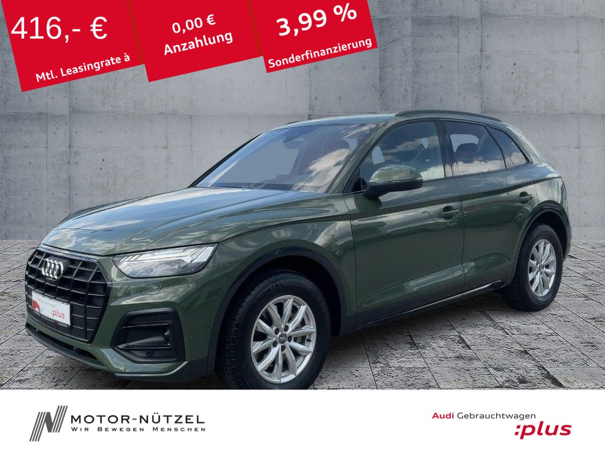 Audi Q5 35 TDI S-TR ADVANCED - Samsaru's Car Outlet