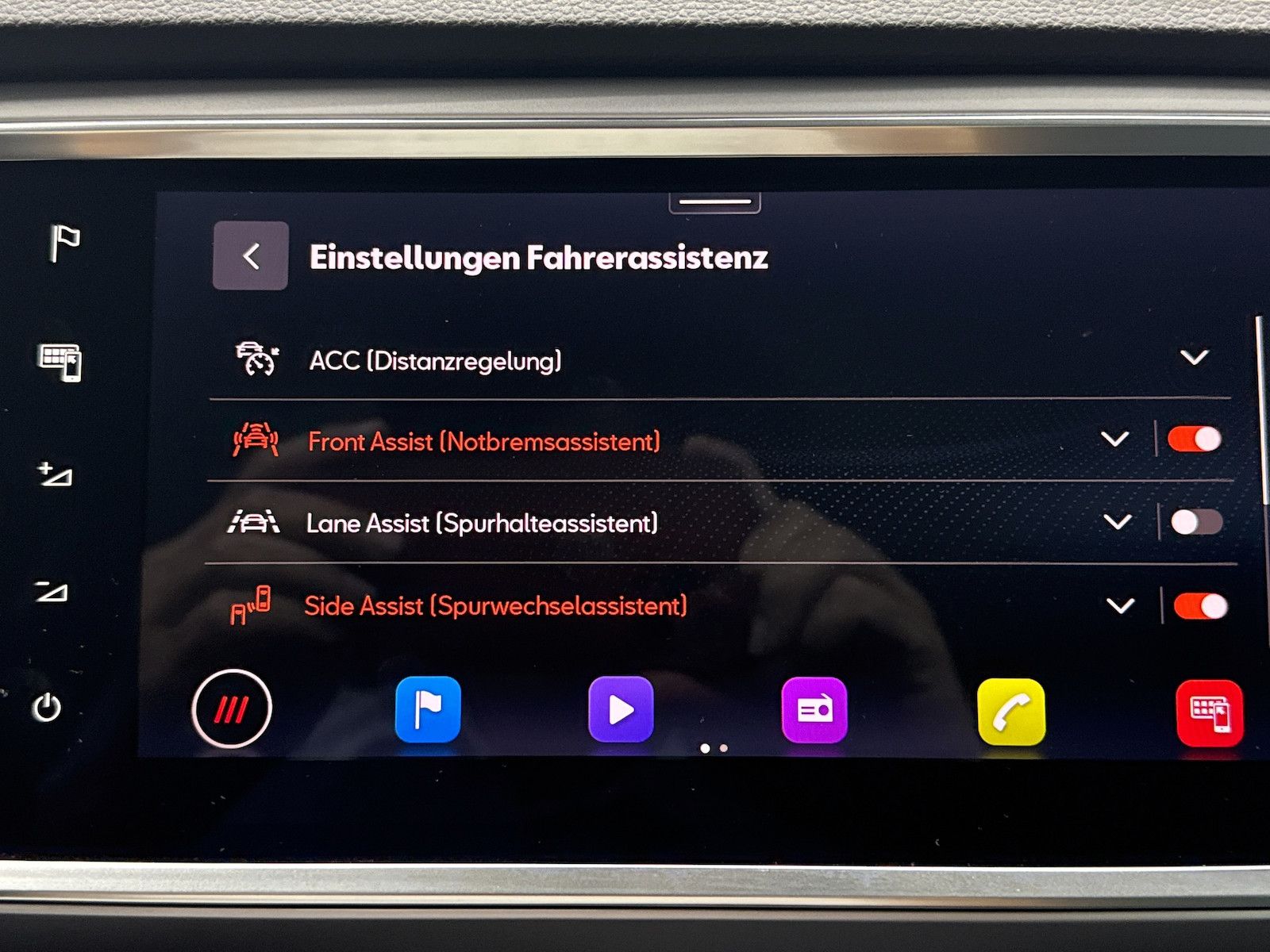 Seat Ateca 1.5 TSI DSG FR Line Sport ACC Beats StHz A