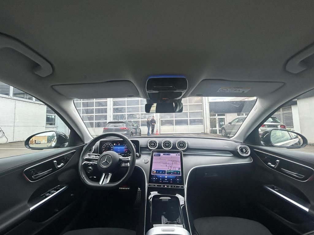 Mercedes-Benz C 180 AMG - Samsaru's Car Outlet