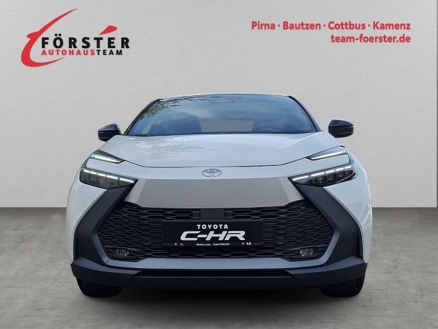 Toyota C-HR 1.8 Hybrid Team D *LED*CLOUD-NAVI*