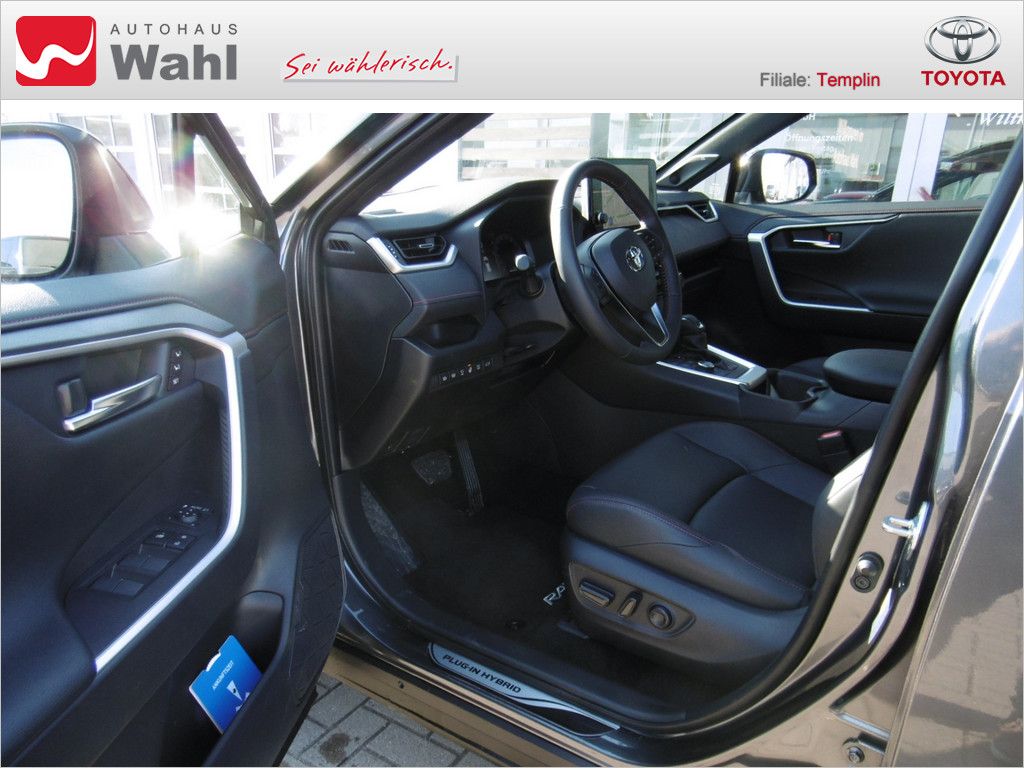 Toyota RAV4 2.5 Plug-in Hybrid 4x4 Style