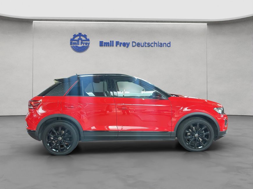 Volkswagen T-Roc 2.0 TSI - Samsaru's Car Outlet