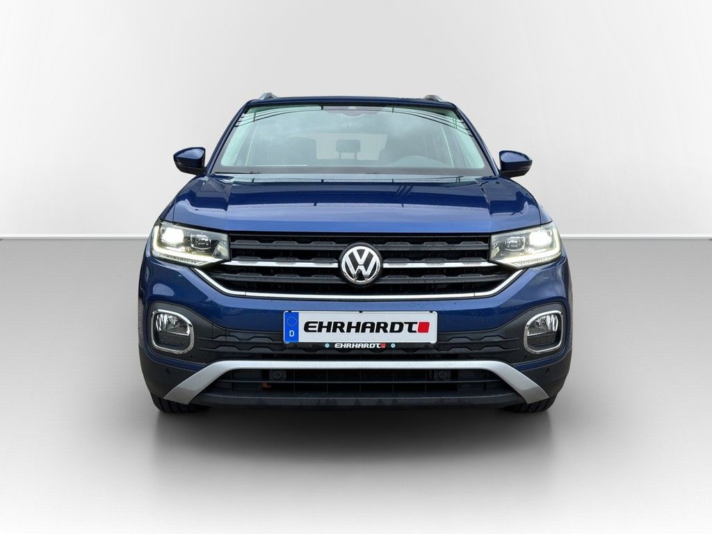 Volkswagen T-Cross 1.0 TSI DSG Style - Samsaru's Car Outlet