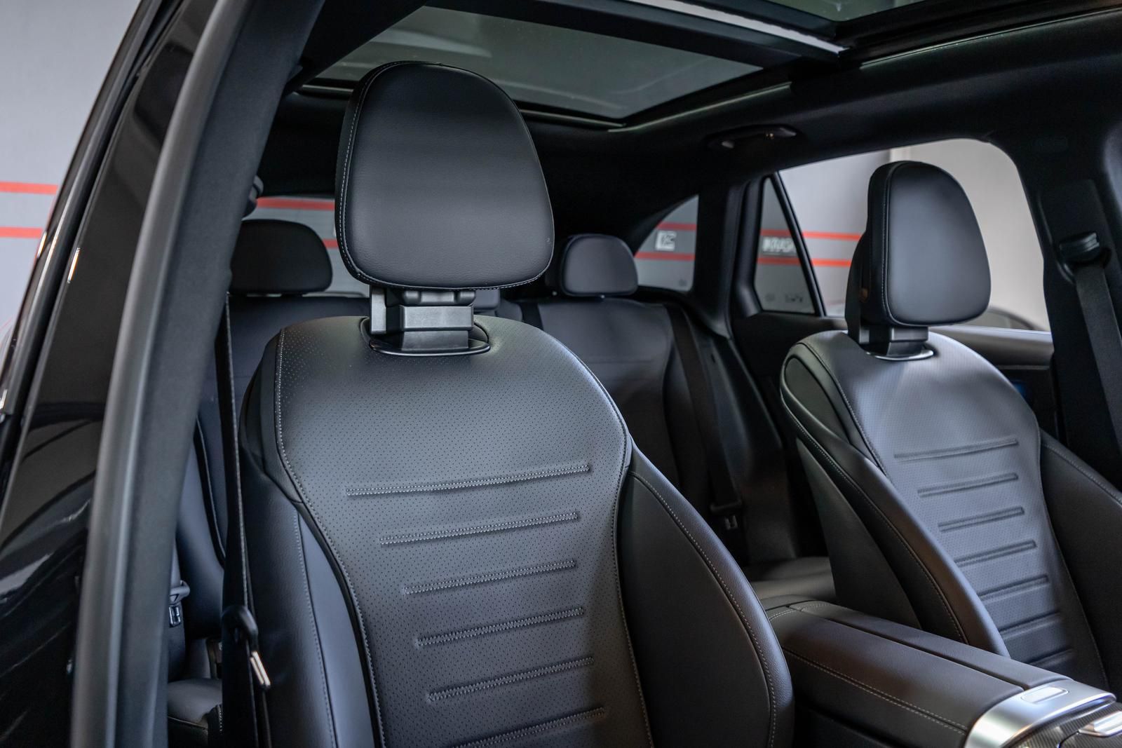 Mercedes-Benz GLC 300d 4M Edition AMG Line AHK HUD PANO SOUND
