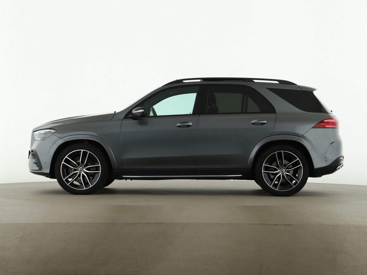 Mercedes-Benz GLE 450 d 4M AMG Night Burmester Widescreen MBUX