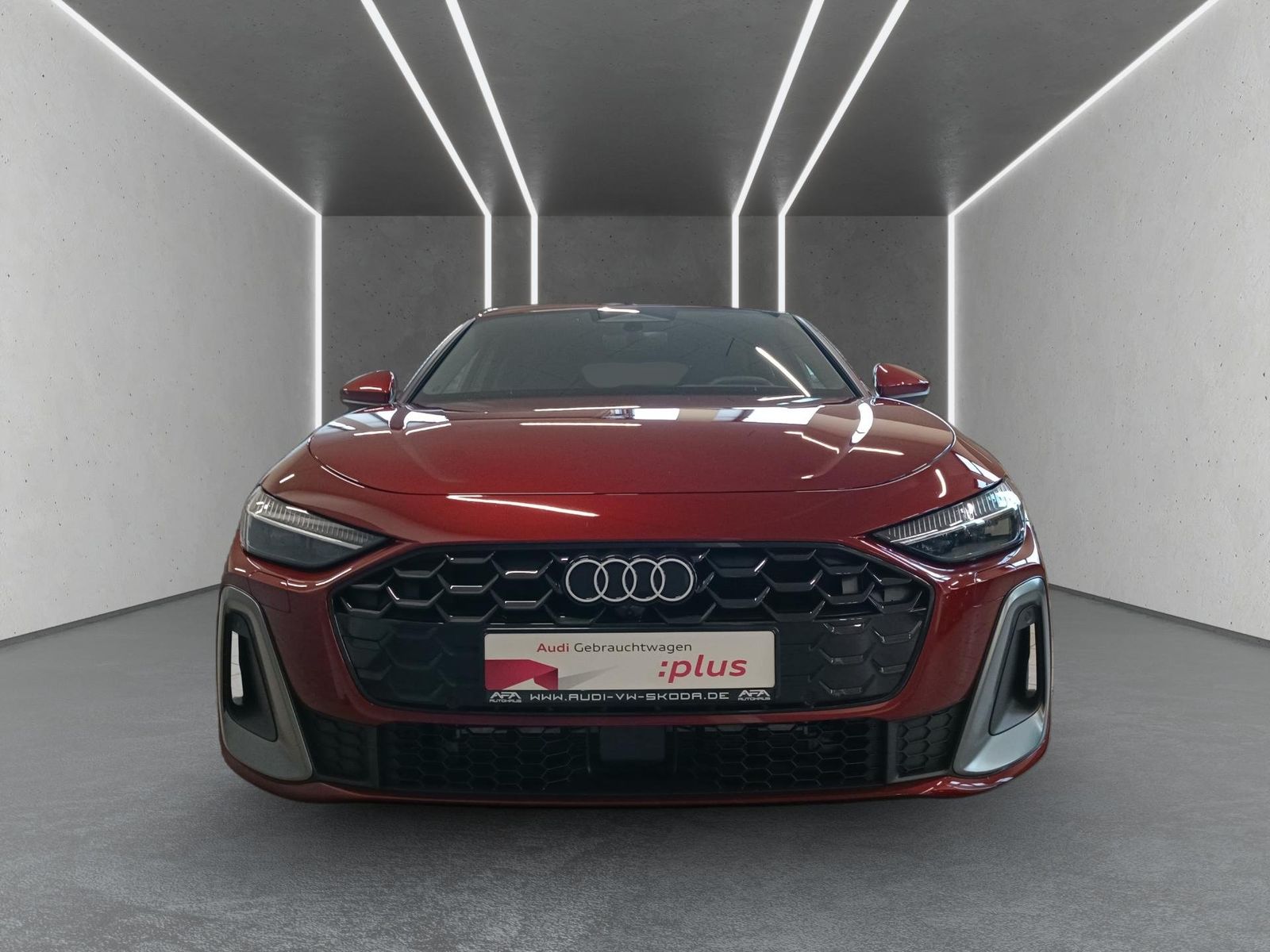 Audi A5 Limousine e-hybrid qu. S-Line*360°*Matrix*AHK
