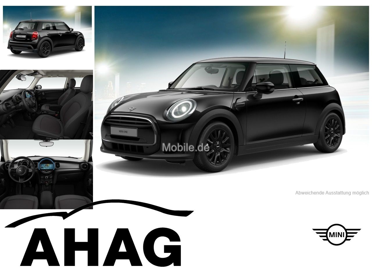 MINI One Essential Trim - Samsaru's Car Outlet