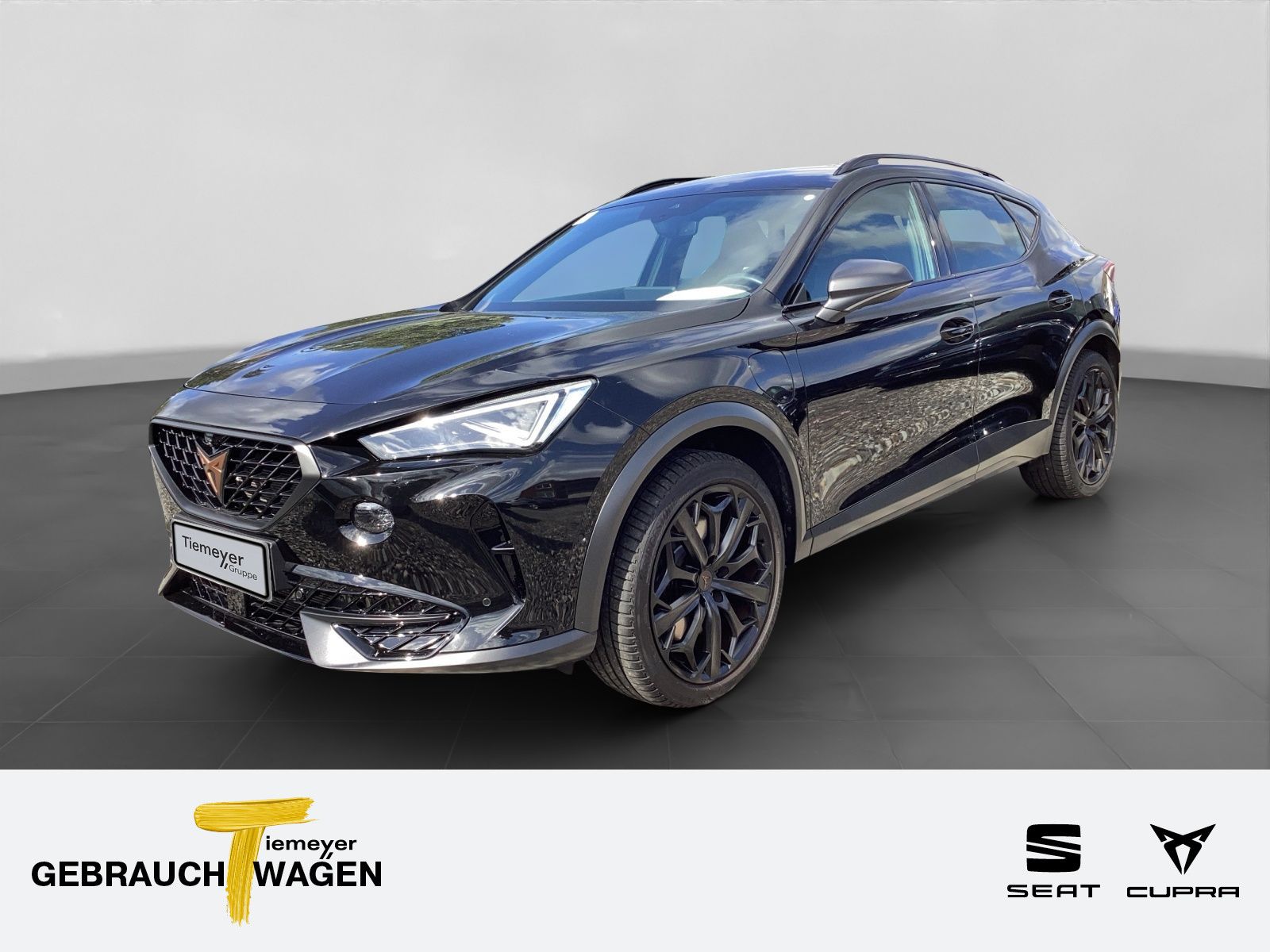 Cupra Formentor 1.4 eHybrid VZ TRIBE EDITION MATRIX AH