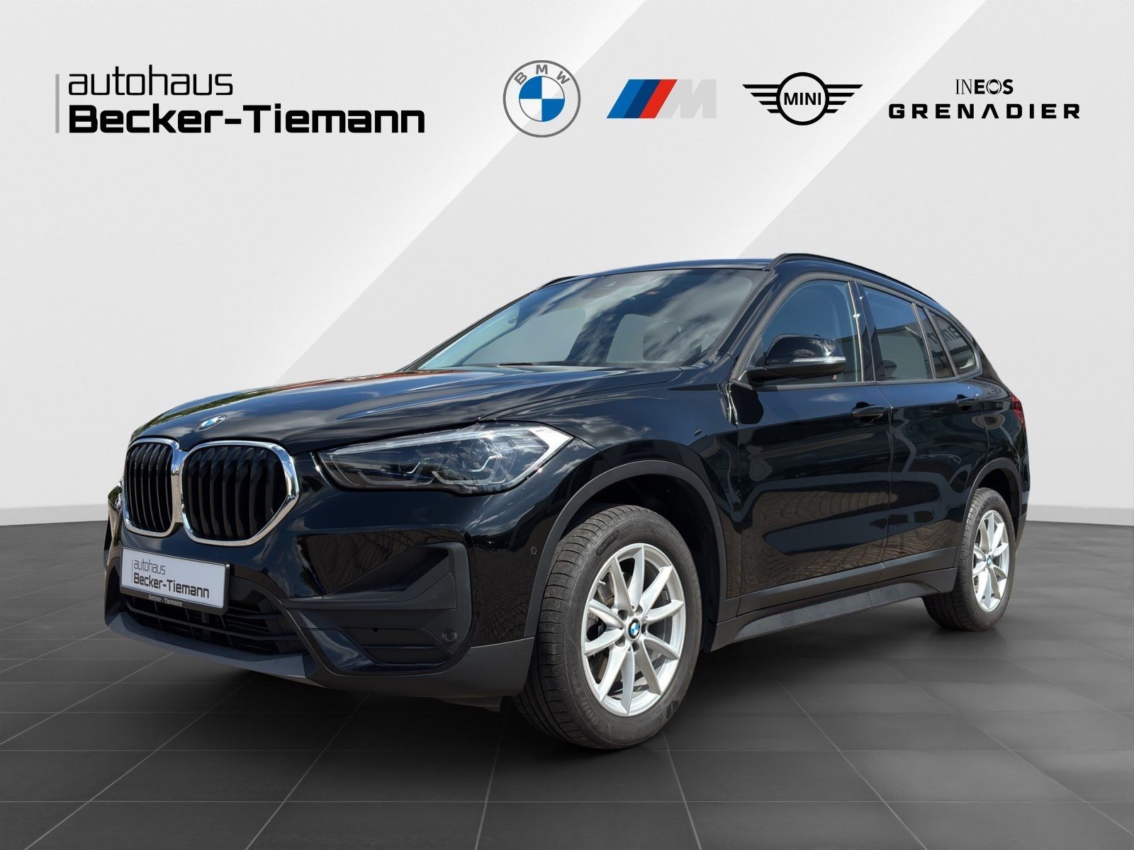 BMW X1 xDrive18d - Samsaru's Car Outlet