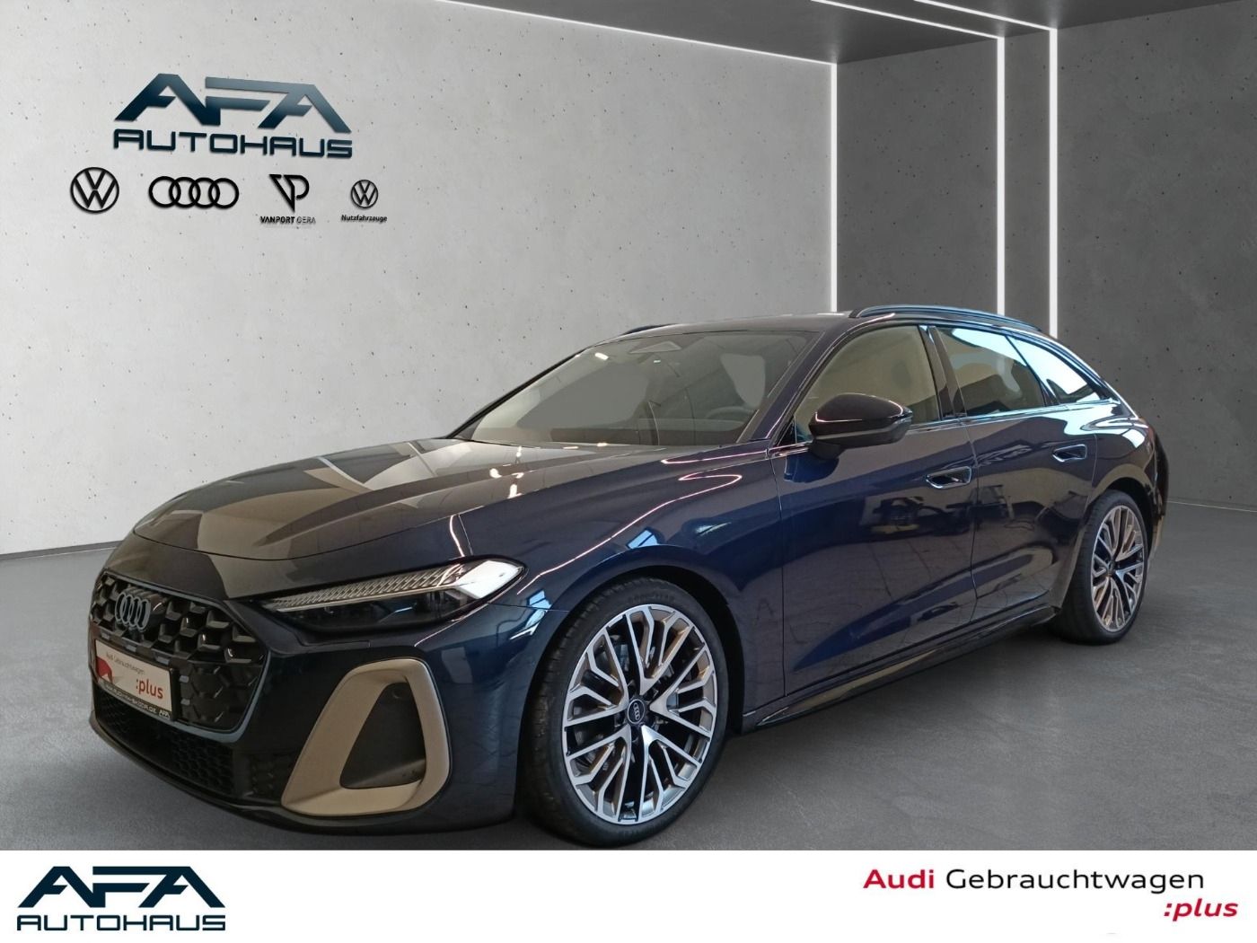 Audi A5 Avant TFSI qu. S tr. S-Line*EditionONE*Matrix