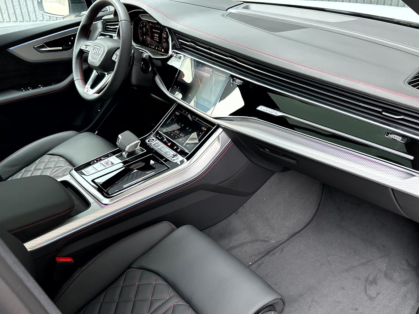 Audi Q7 50 TDI QUATTRO ALLRAD B&O LUFT PANO HUD FULL
