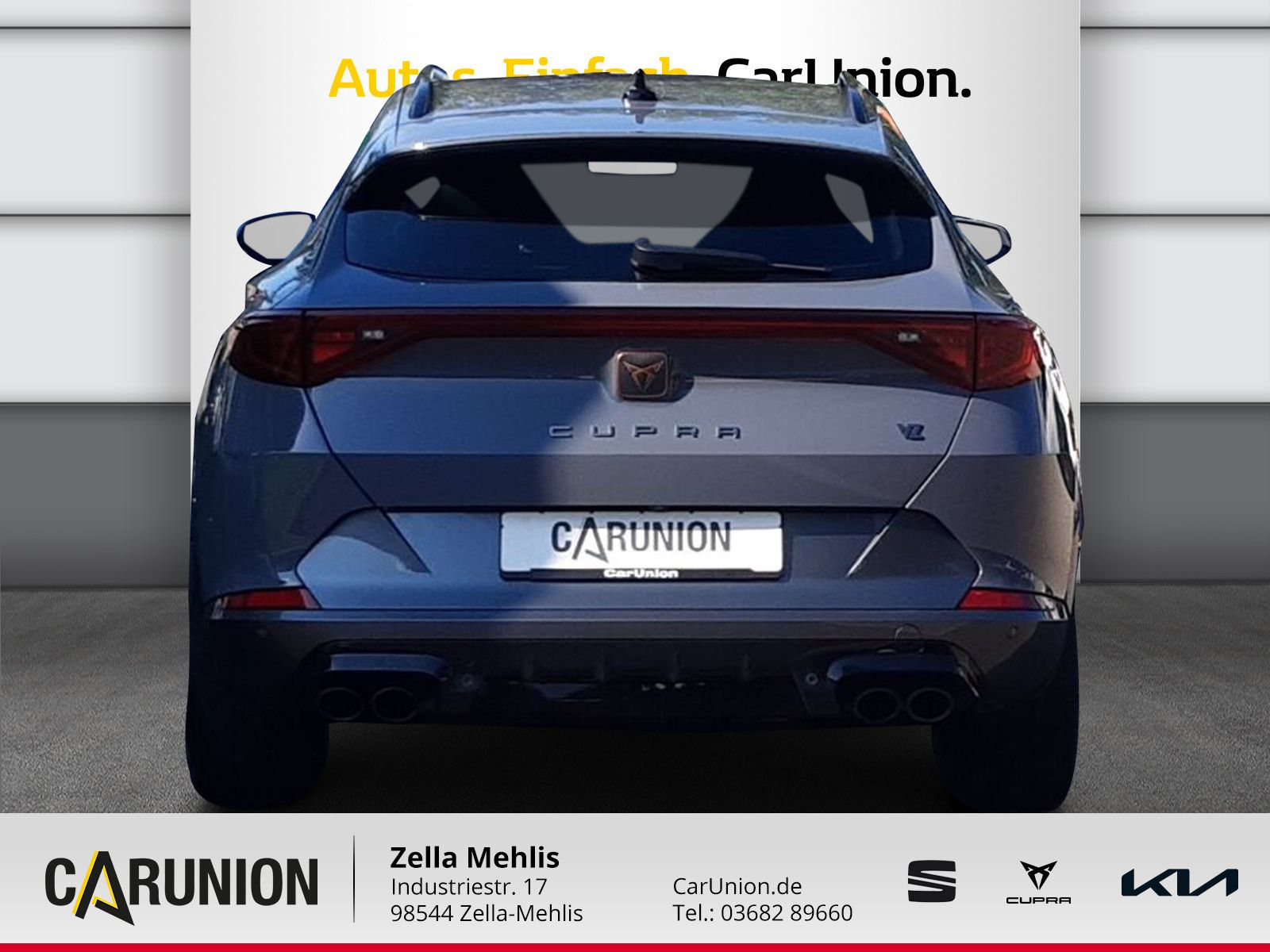 Cupra Formentor VZ 2.0TSI DSG 4Drive (310PS)Garantie*