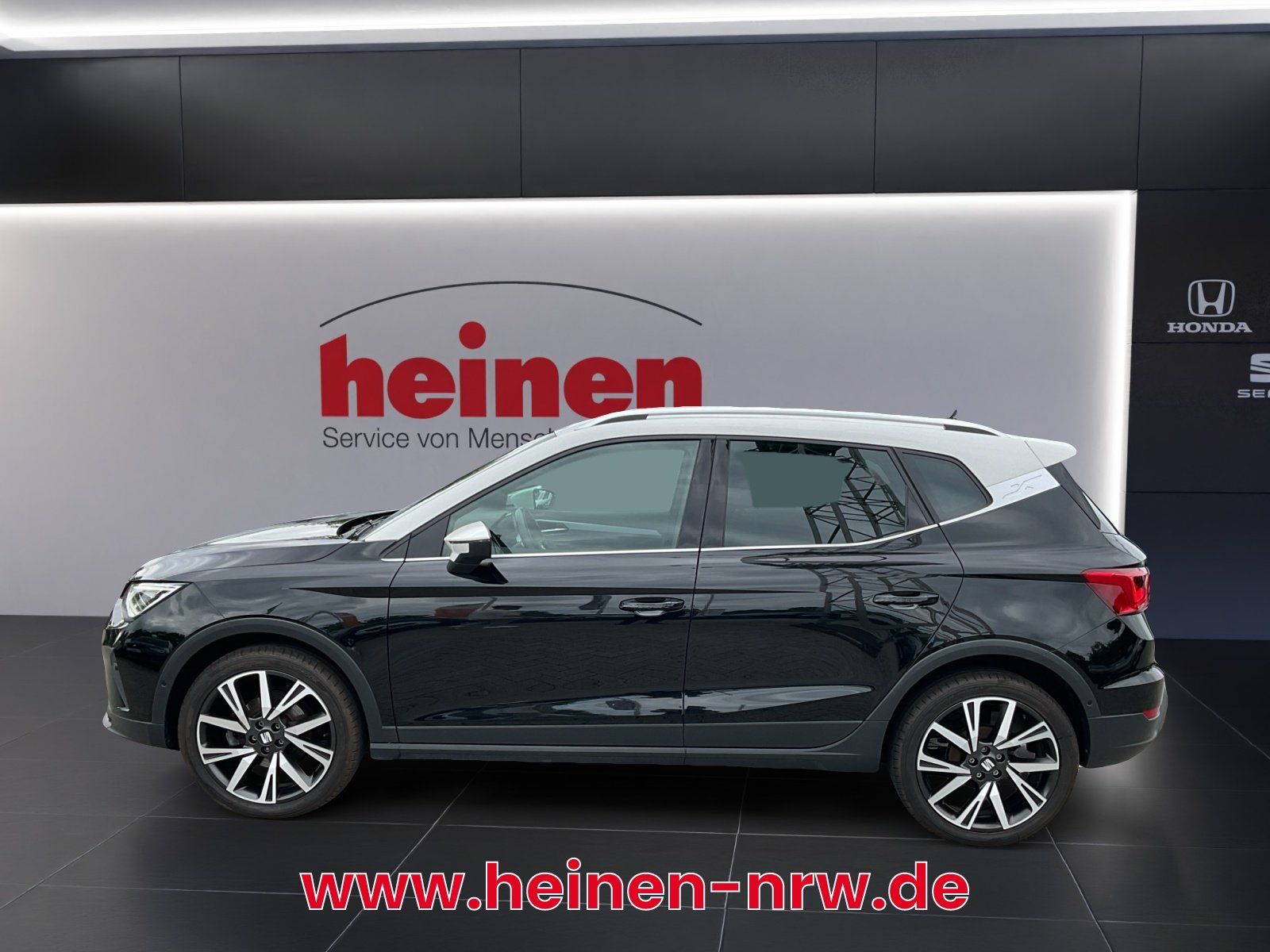 Seat Arona FR 1.5 TSI 110 kW (150 PS) 7-Gang-DSG LED