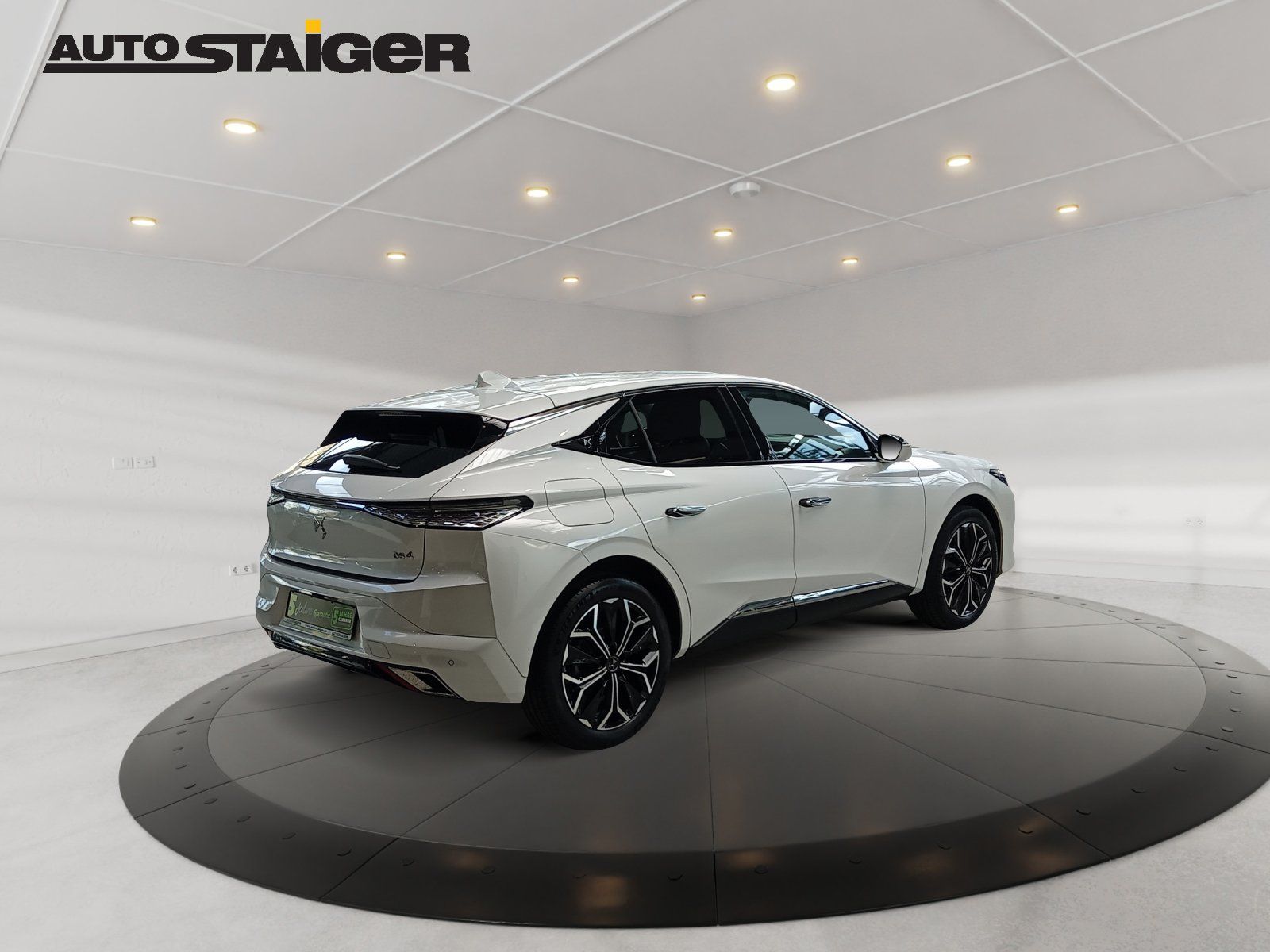 DS Automobiles DS4 1.2 PureTech 130 S&S Rivoli SHZ+2xKlima+PDC