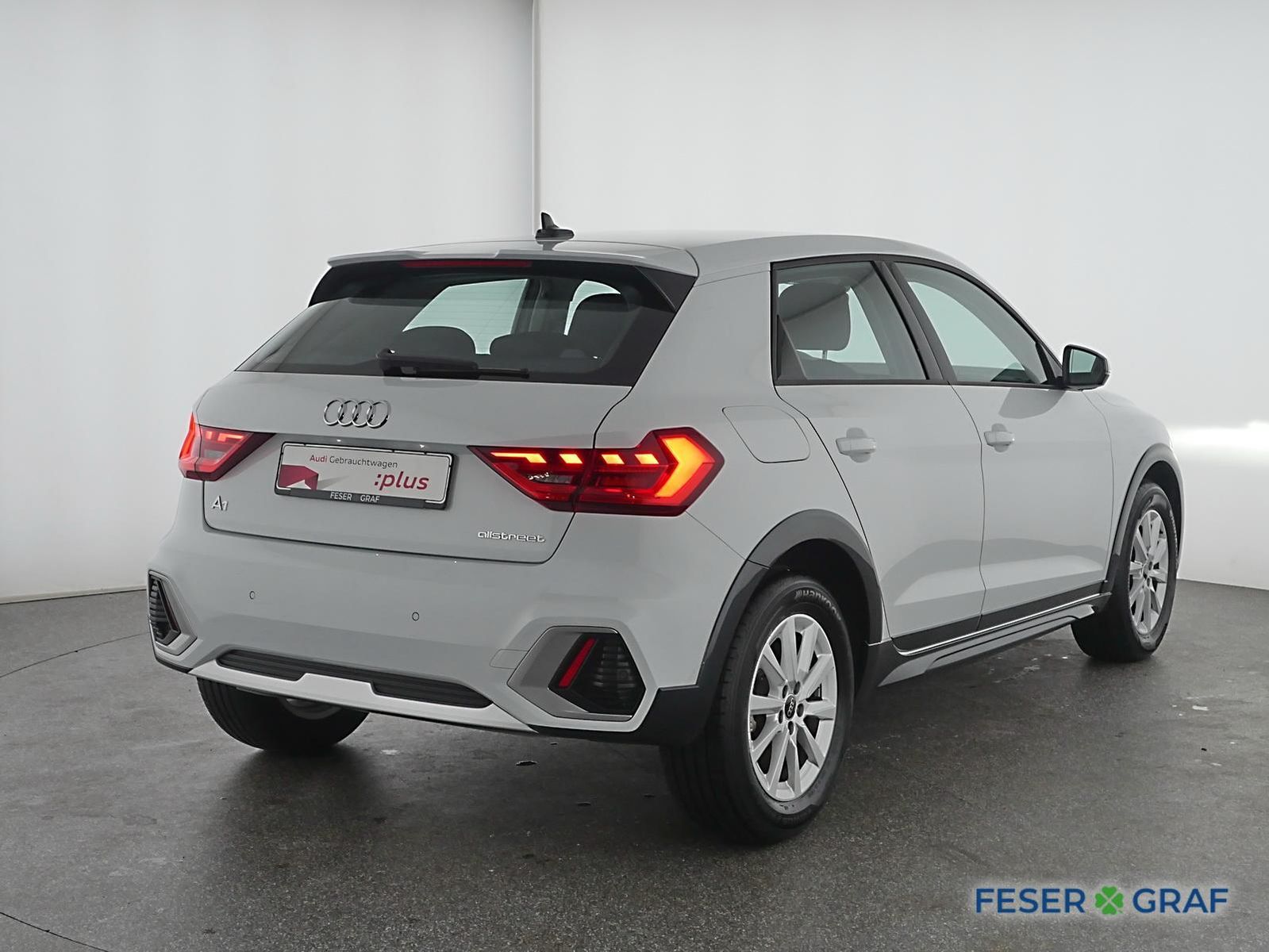 Audi A1 allstreet 30 TFSI S tronic - Samsaru's Car Outlet