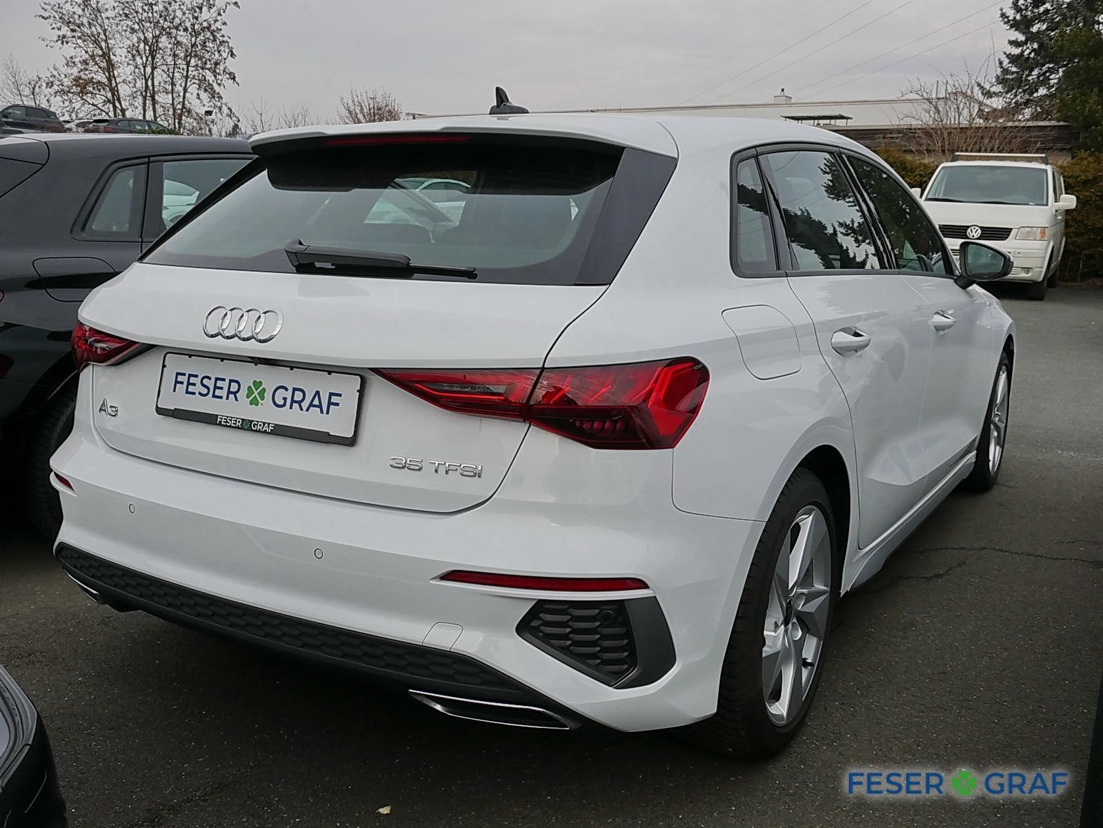 Audi A3 Sportback 35 TFSI 2x S line - Samsaru's Car Outlet