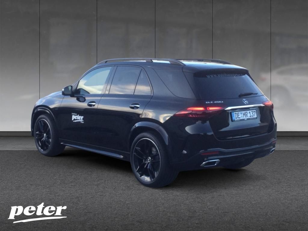 Mercedes-Benz GLE 450 d 4MATIC AMG Premium Plus*Airmatic*AHV