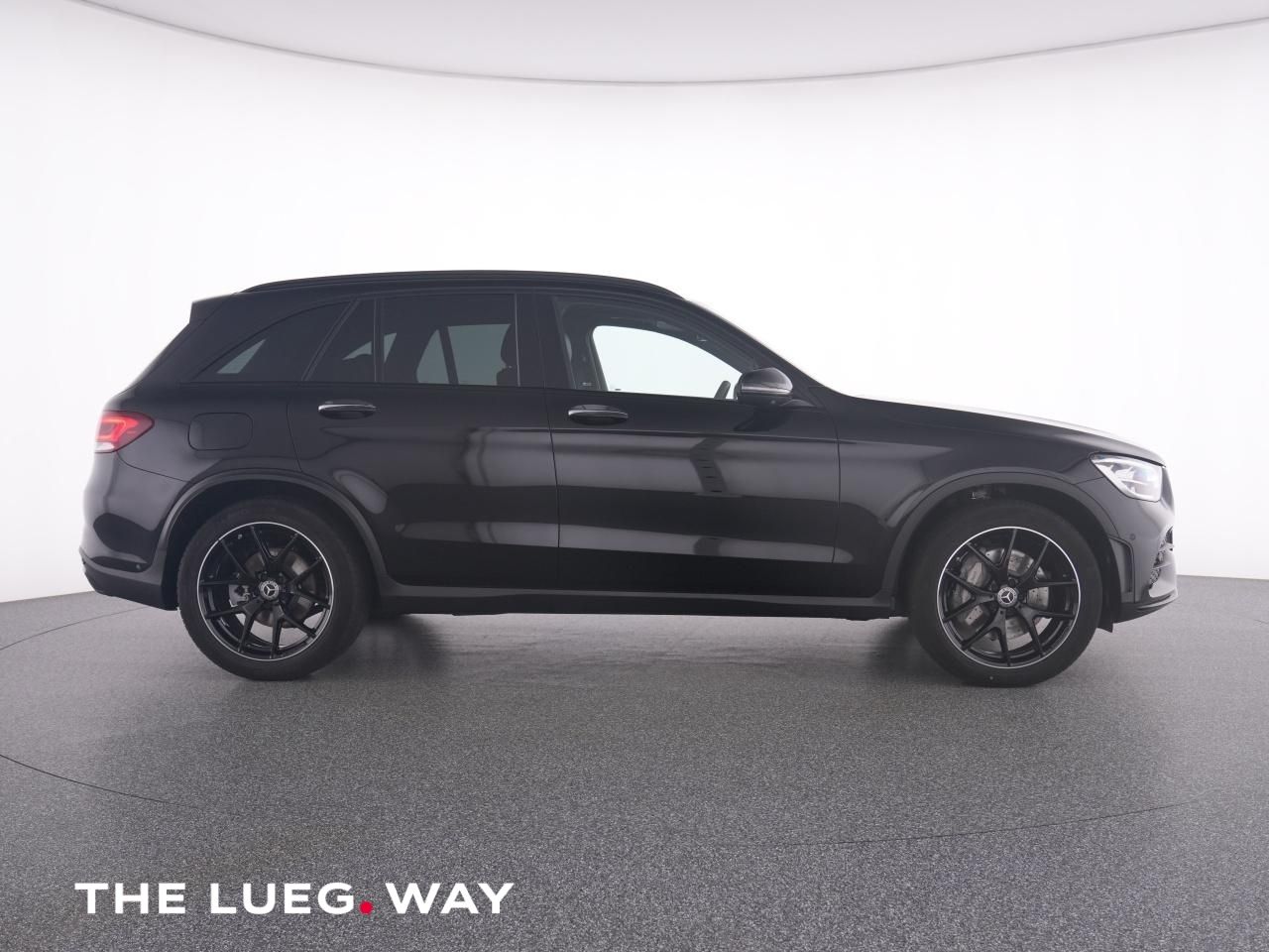 Mercedes-Benz GLC 400 d 4M AMG - Samsaru's Car Outlet