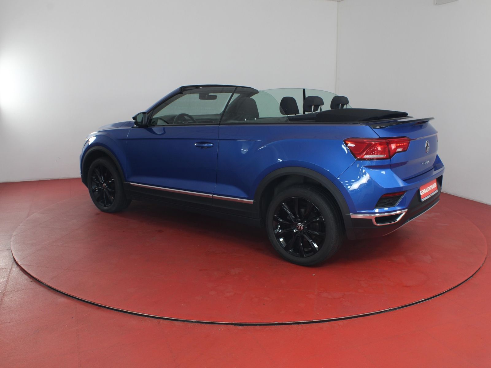 Volkswagen T-Roc Style 1.0TSI - Samsaru's Car Outlet