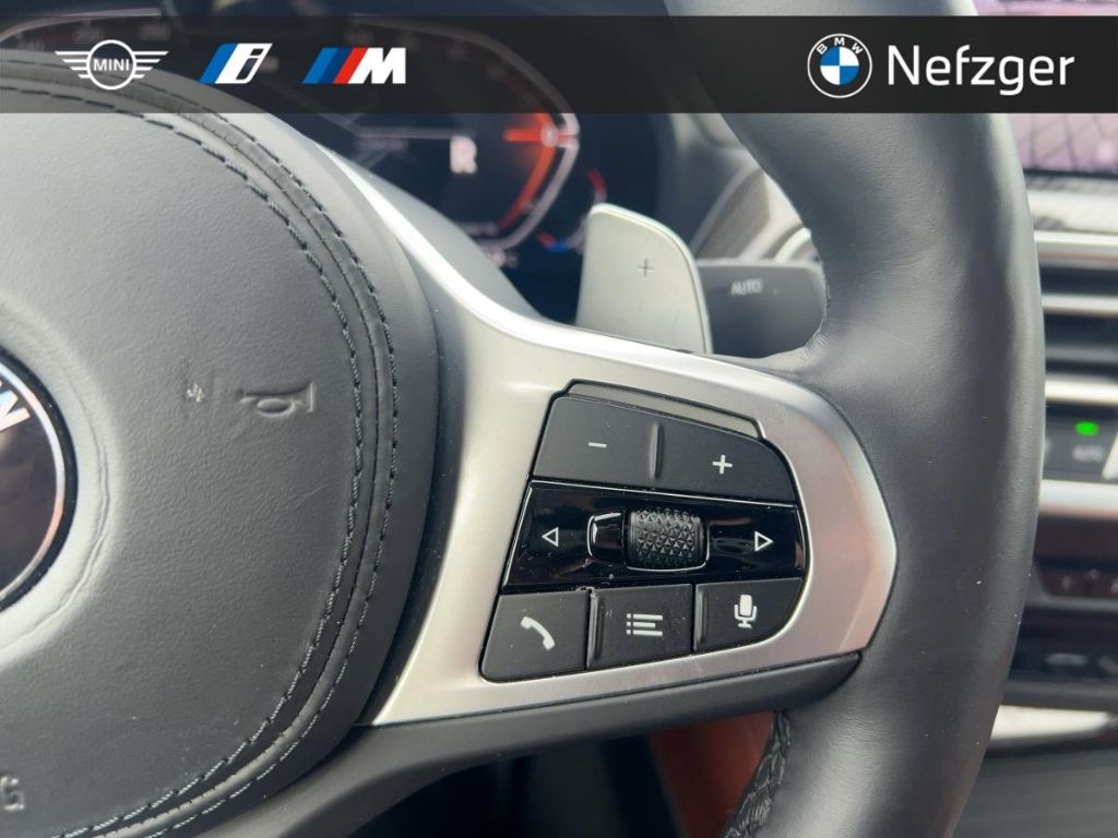 BMW X4 xDrive30d M Sport LASER HIFI AHK Standheizung