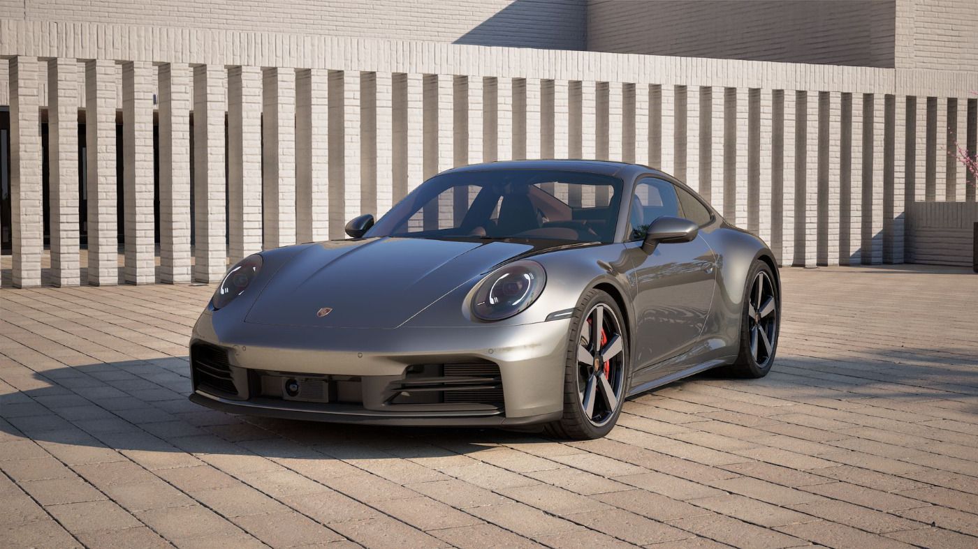Porsche 992 (911) Carrera 4S | Surround View | BOSE |