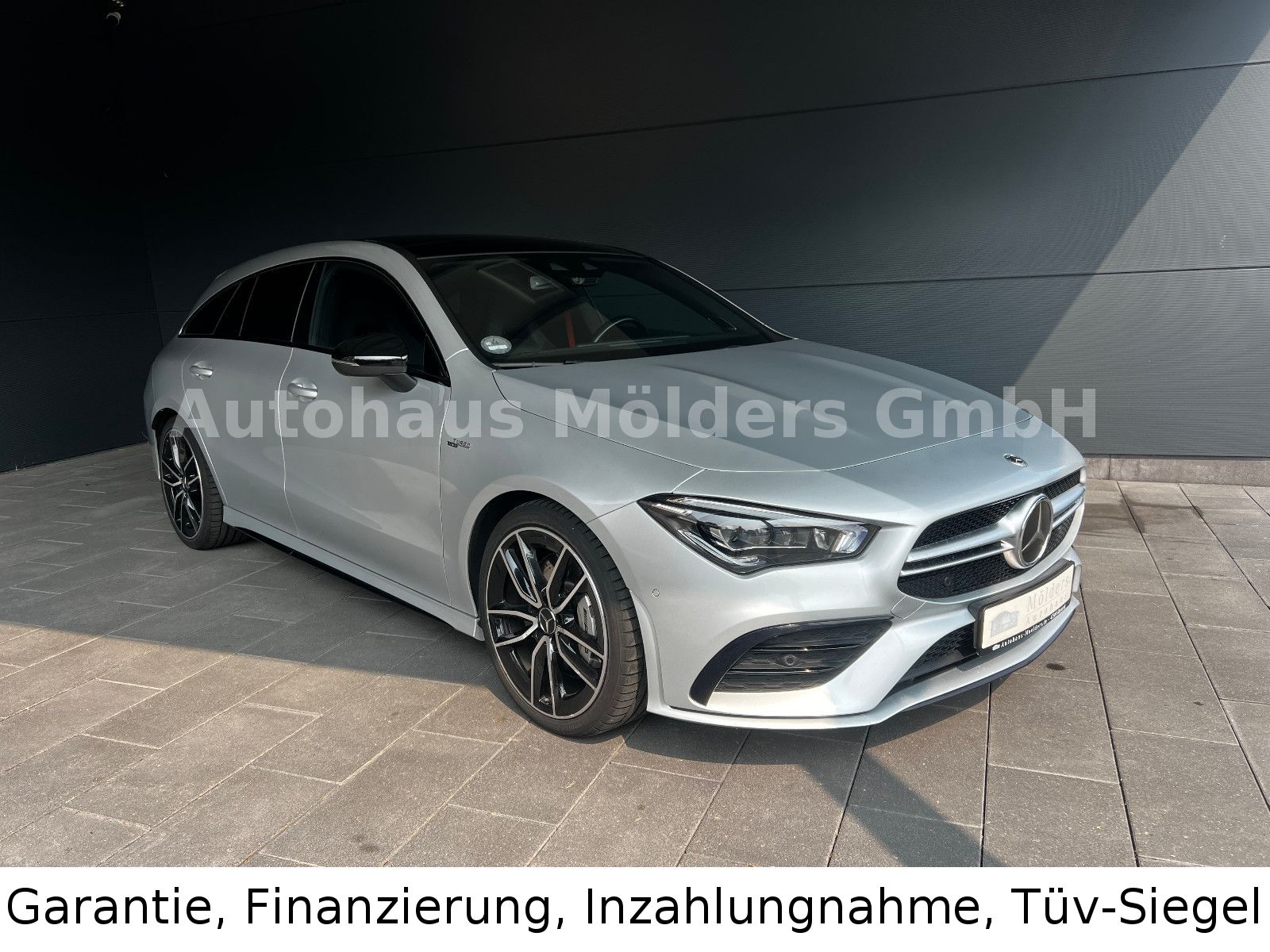 Mercedes-Benz CLA 35 AMG - Samsaru's Car Outlet