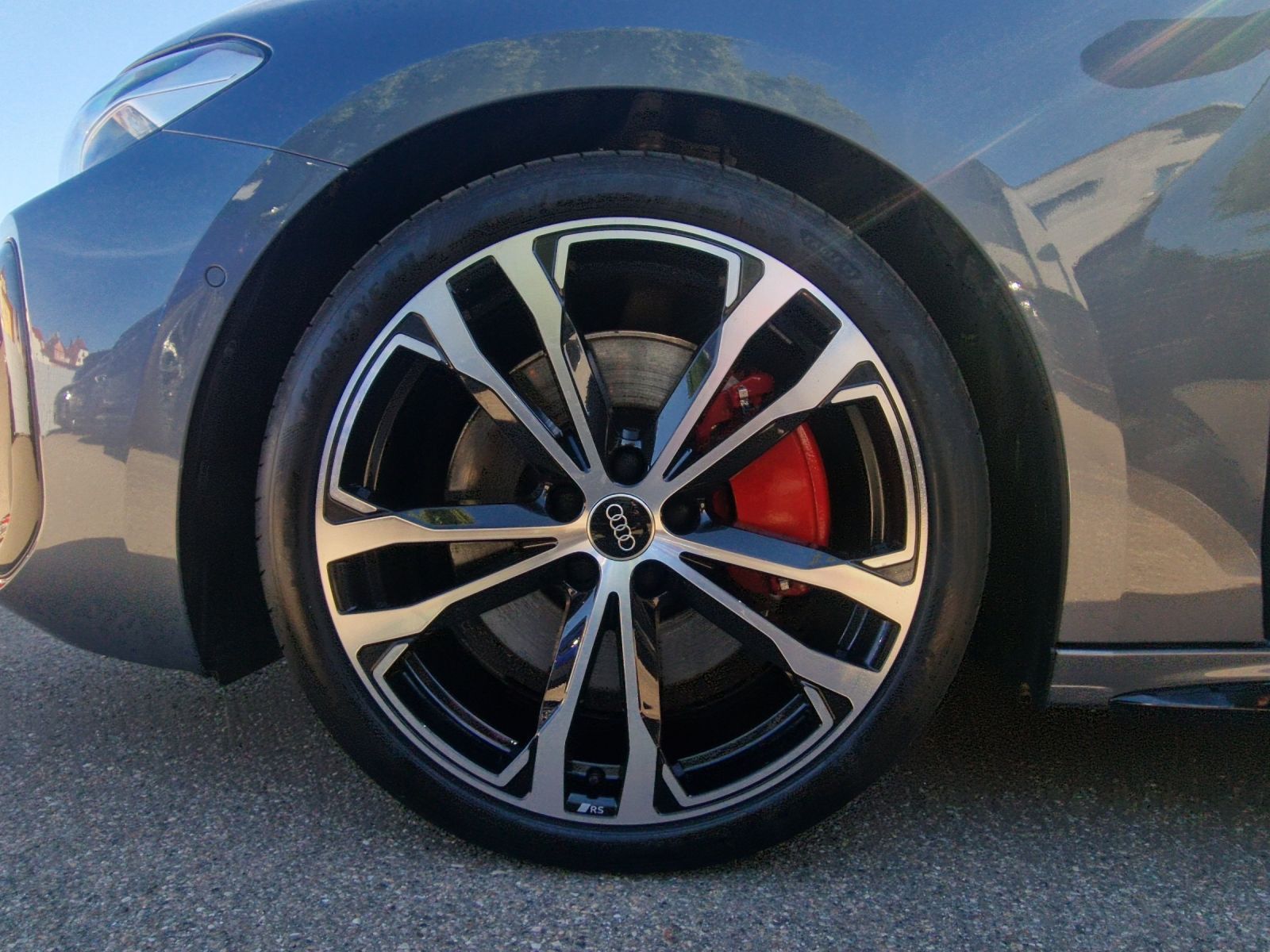 Audi A5 Limousine TFSI e-hybrid S-Line qu B&O HuD NAV