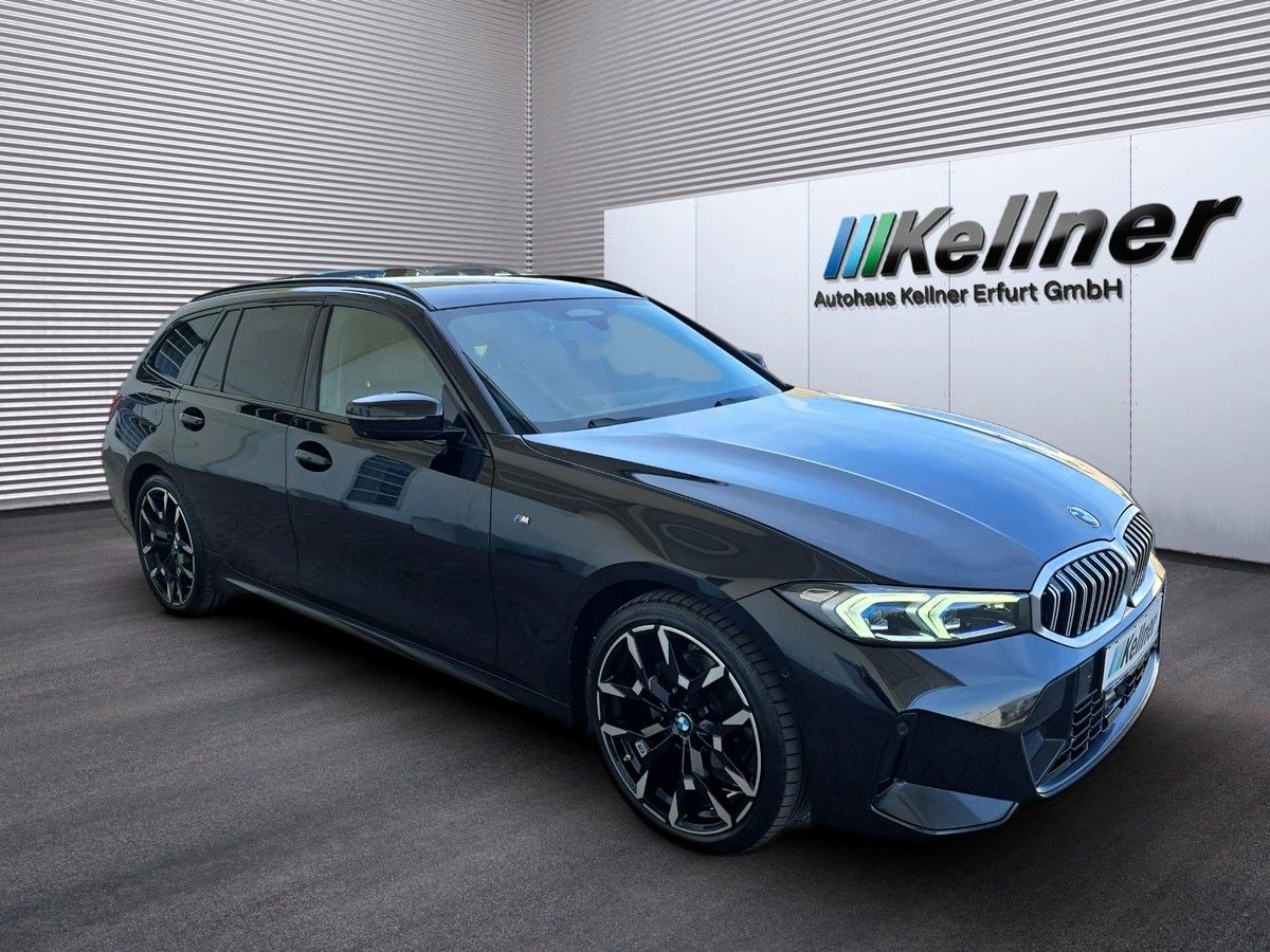 BMW 320 d xDr.Tour. M SPORT+HUD+STANDH+KOMFORZ.+LENK