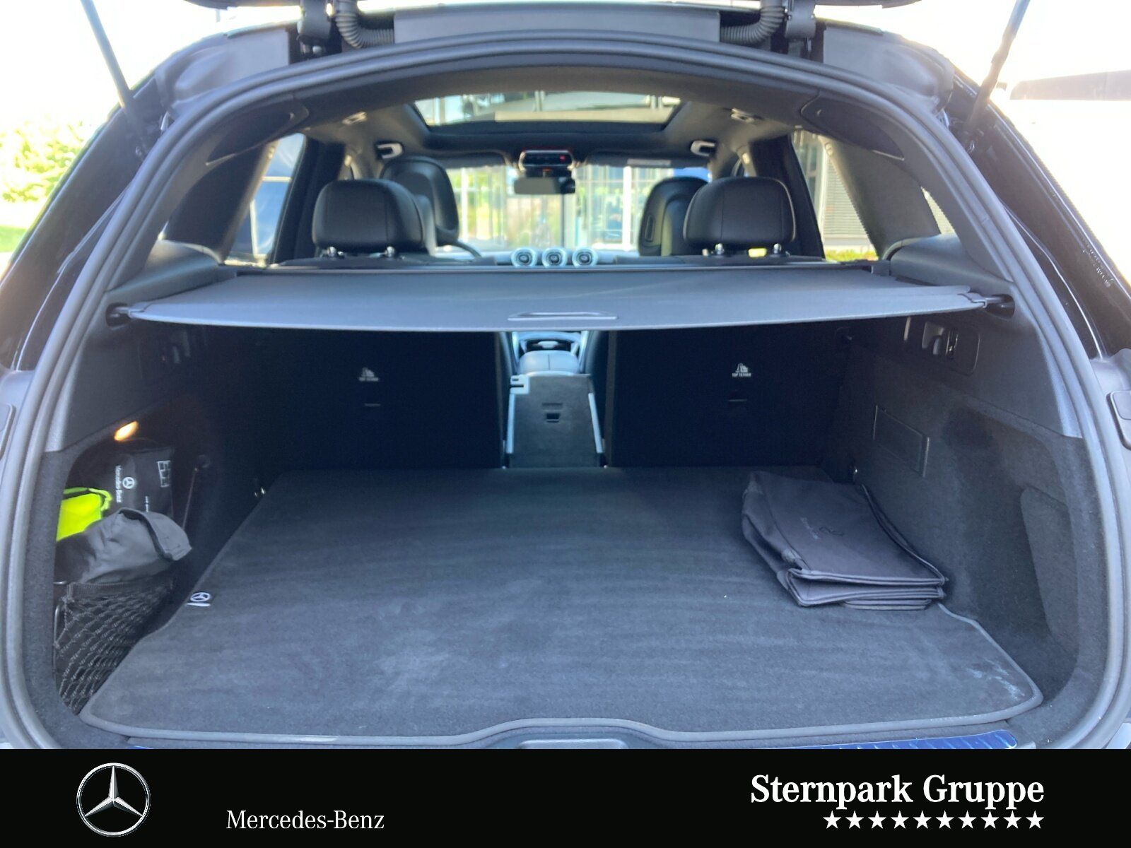 Mercedes-Benz GLC 300 d 4M AMG Prem AHK+Pano+KeylGo+360+Memory