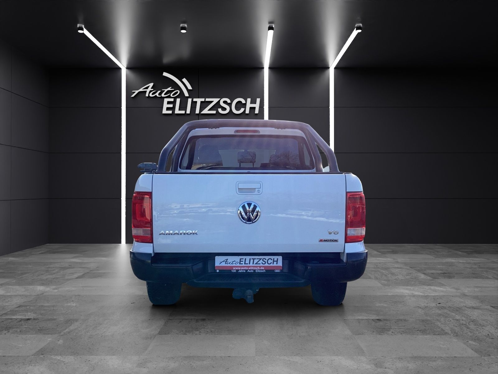 Volkswagen Amarok TDI Comf. DC 4M Bi-Xenon Navi AHK SHZ