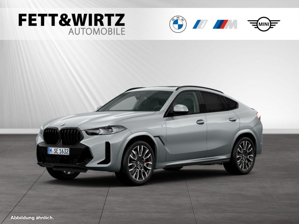 BMW X6 xDrive30d M Sport Pro - Samsaru's Car Outlet