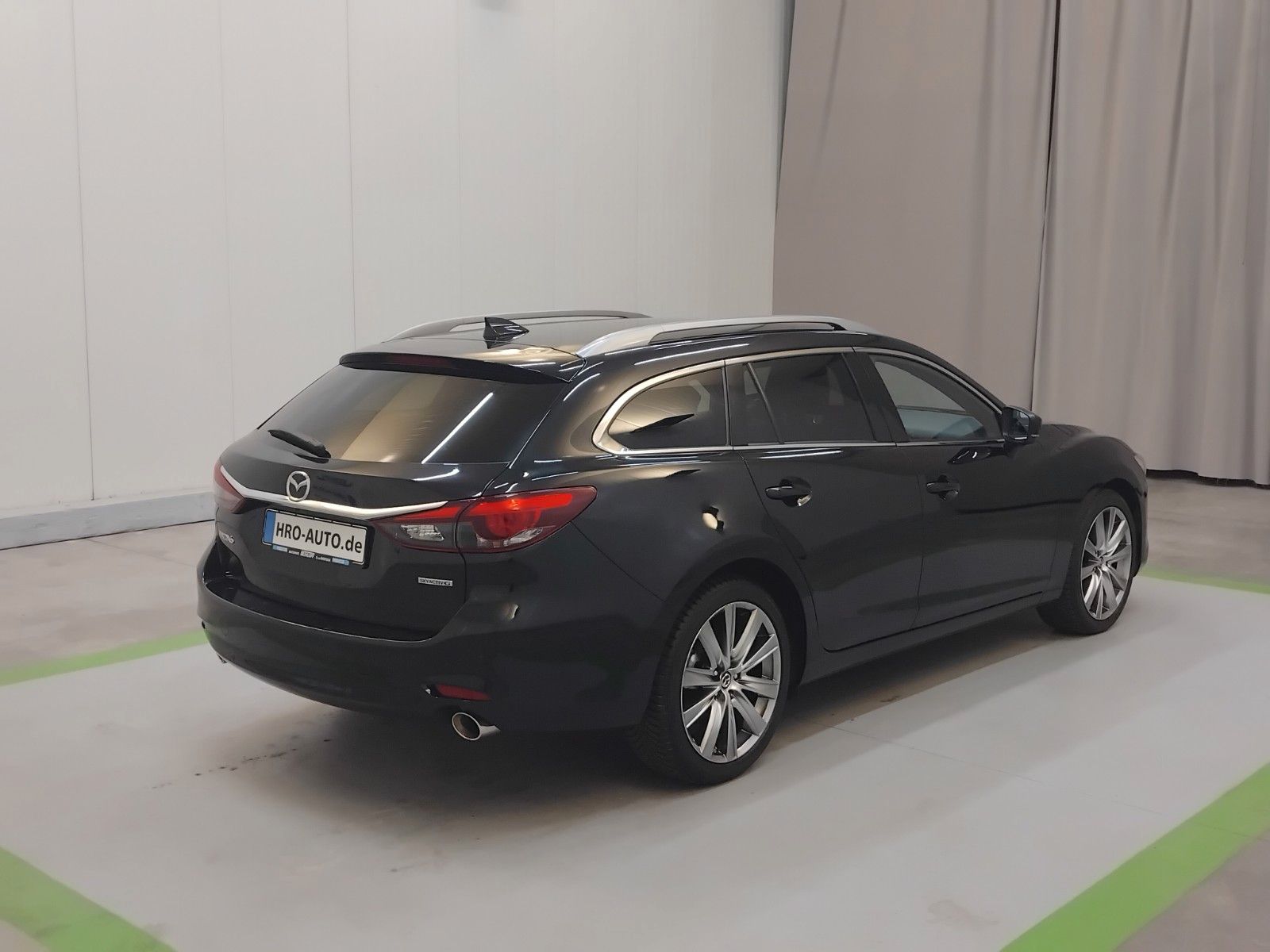 Mazda 6 SK 2.5L SKYACTIV G 194ps 6AT TAKUM