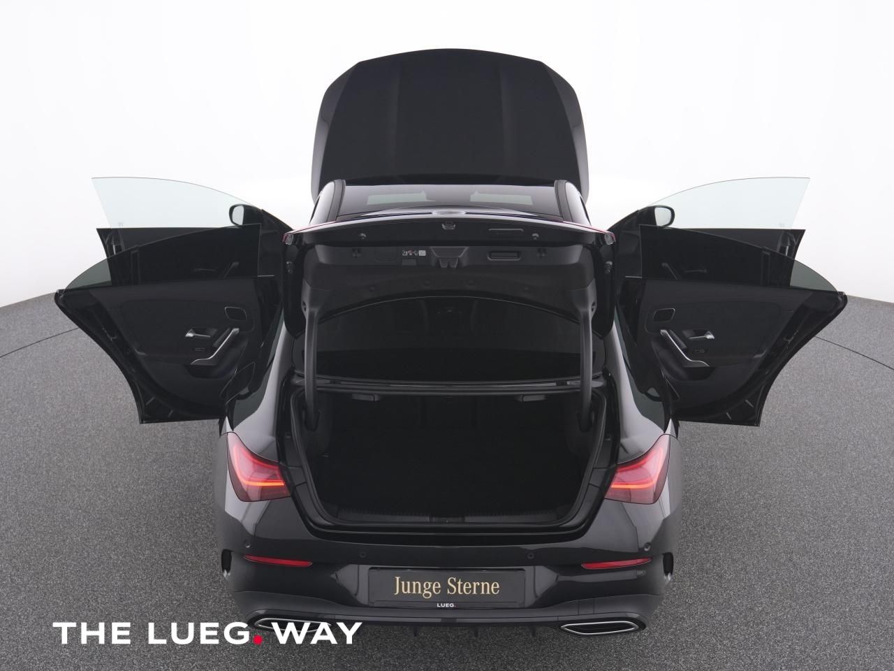 Mercedes-Benz CLA 250 4M AMG - Samsaru's Car Outlet