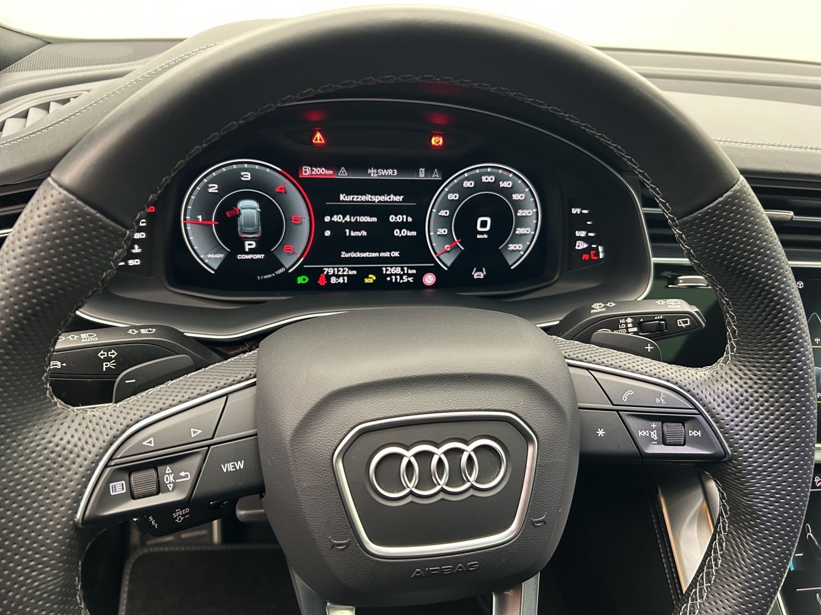 Audi Q8 50 TDI qu S line tip*Air*B&O*Pano*Standh*Matr