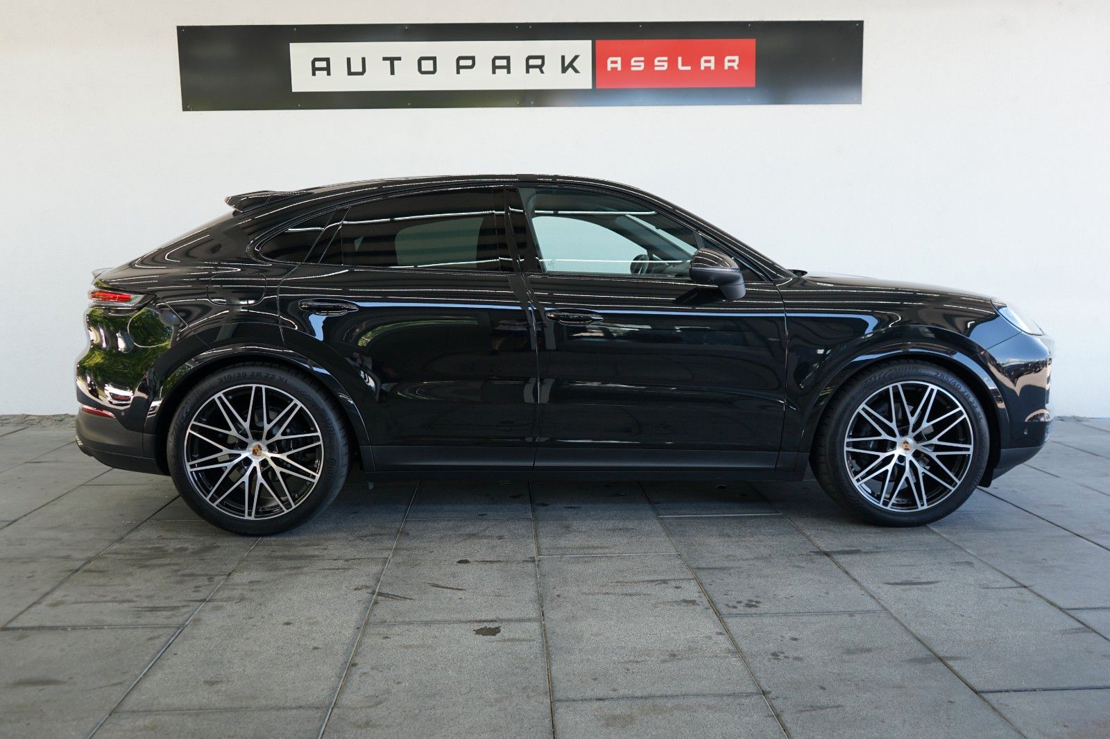 Porsche Cayenne Coupe P-DISPLAY/BOSE/ACC/LUFT/AHK/22z