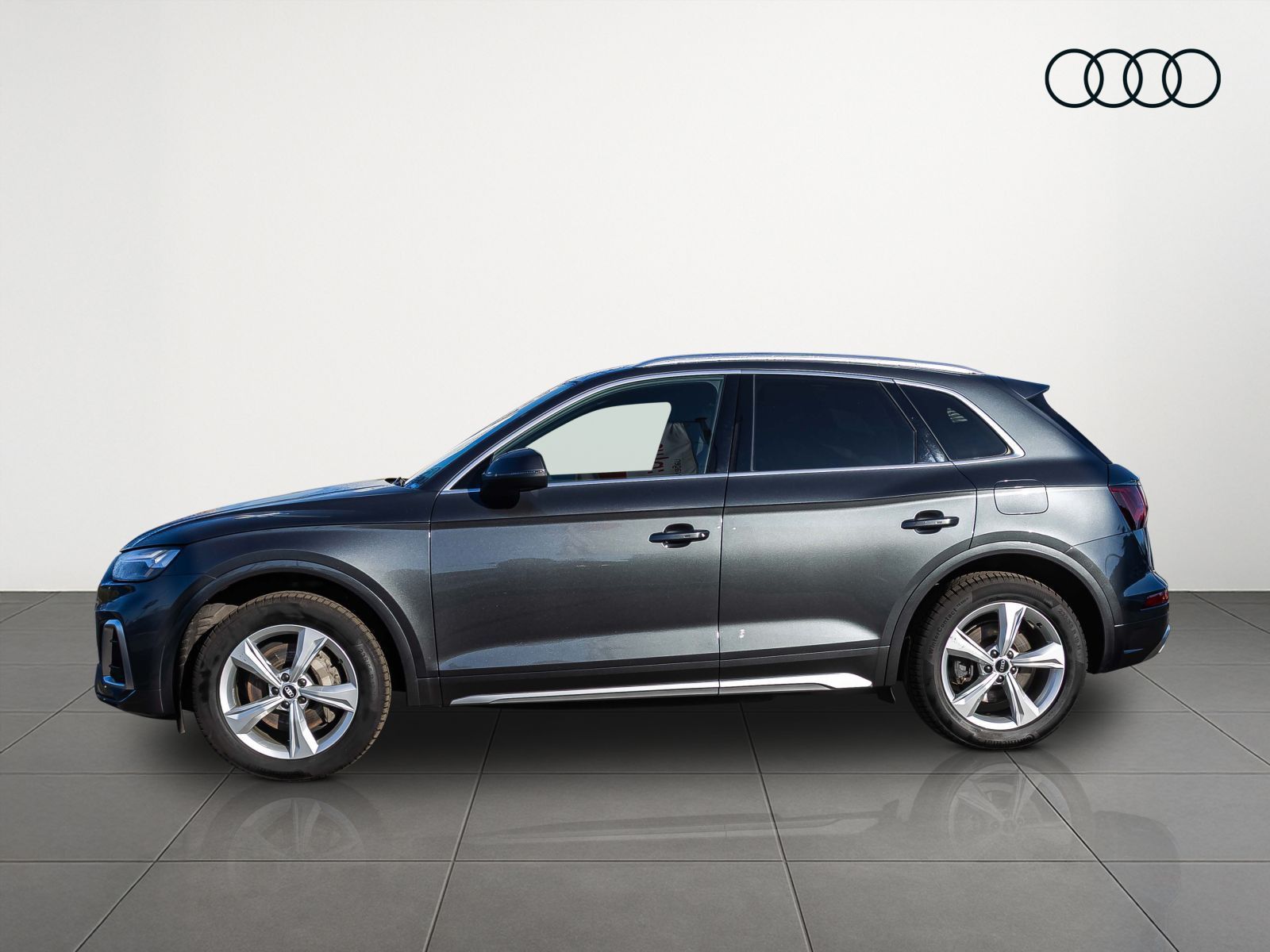 Audi Q5 S line 55TFSIe qu Navi Matrix Standklima ACC