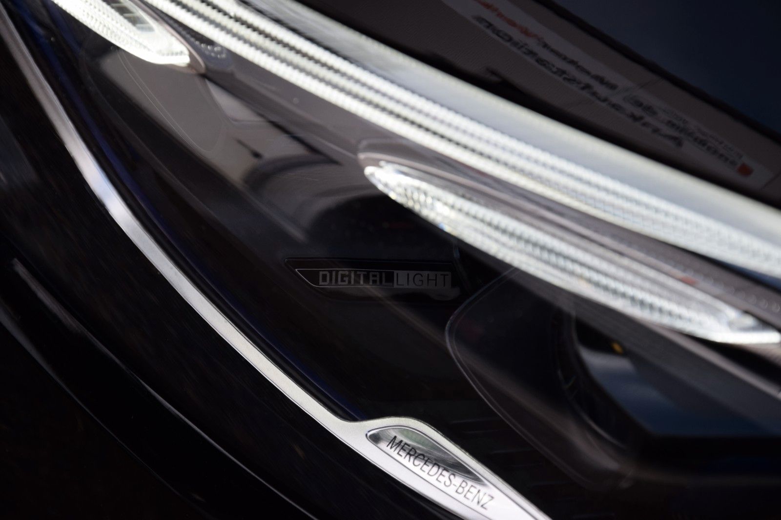 Mercedes-Benz GLC 450d 4Matic/AMG Line/PANO/VOLL/ACC/BURMESTER