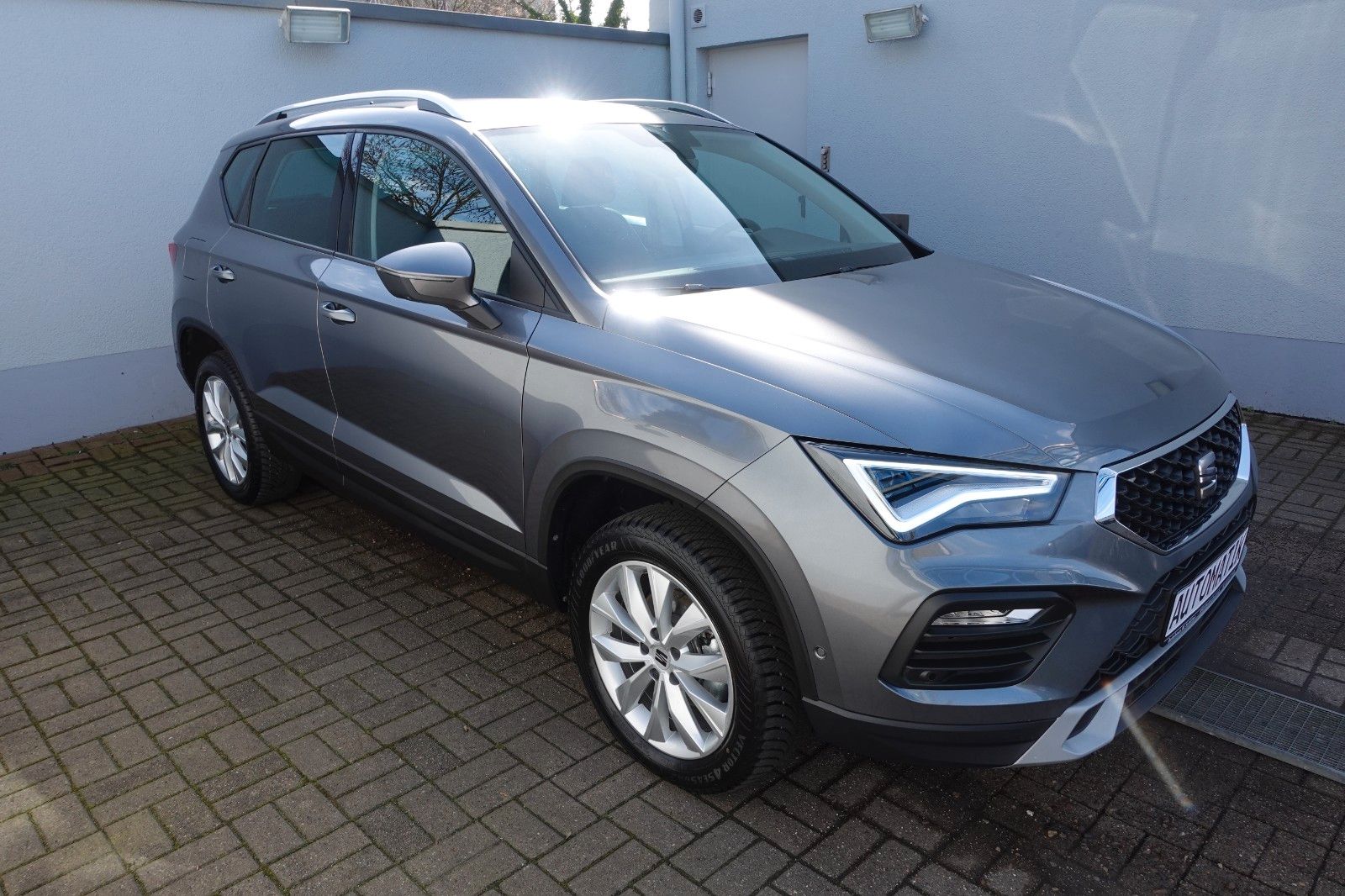 Seat Ateca 1,5 TSI DSG Style AHK RFK ACC NAV