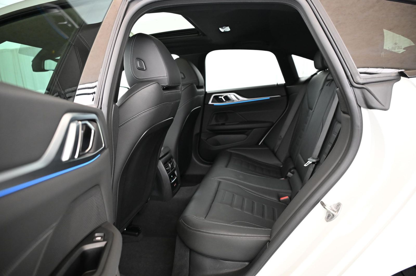 BMW 420d xDrive G-Coupe M-Sport LED/NAV/LEDER/GSD/19