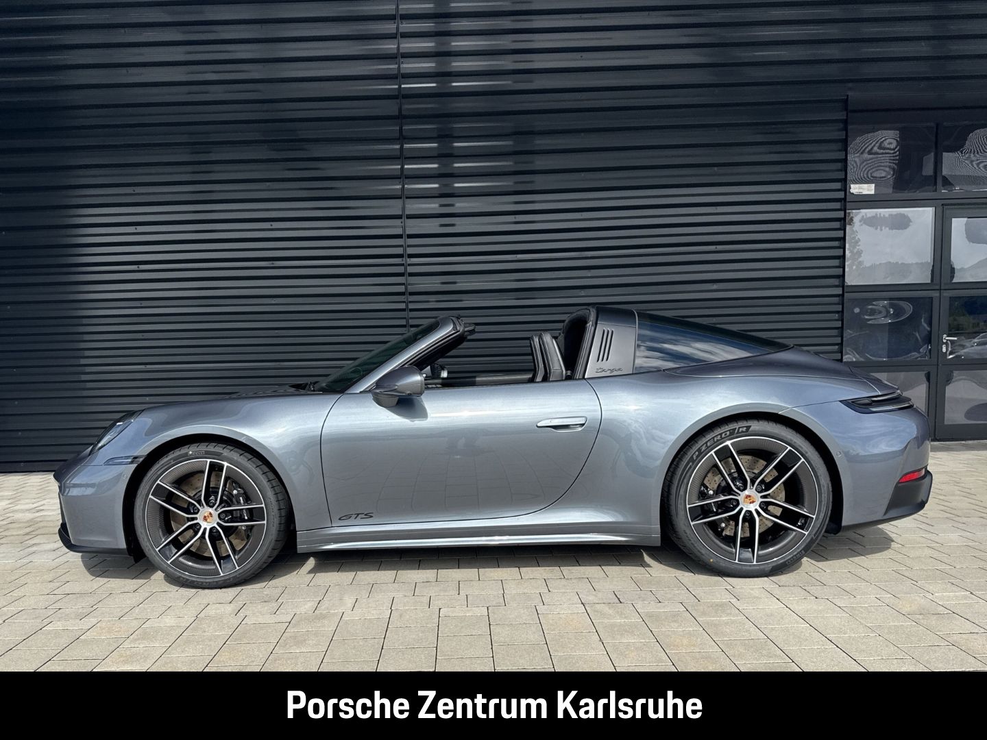 Porsche 992 911 Targa 4 GTS Liftsystem VA InnoDrive BOSE