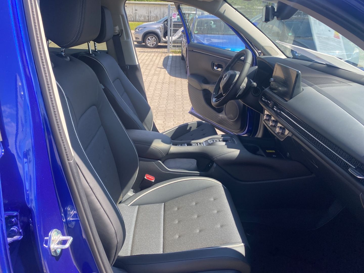 Honda ZR-V HYBRID 2.0 SPORT ILLUMANTIONSPAKET AKTION