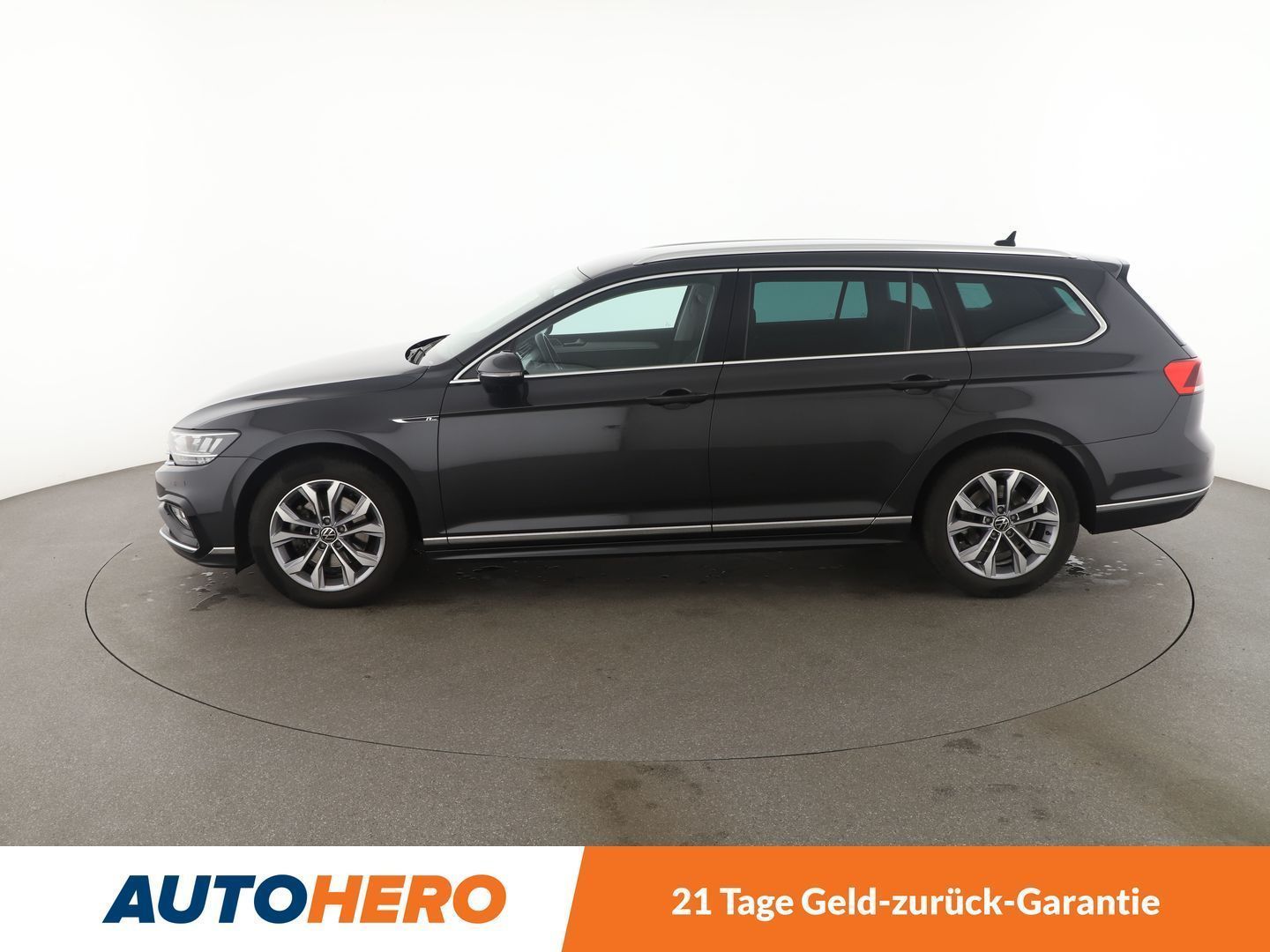Volkswagen Passat 2.0 TDI Elegance Aut. - Samsaru's Car Outlet