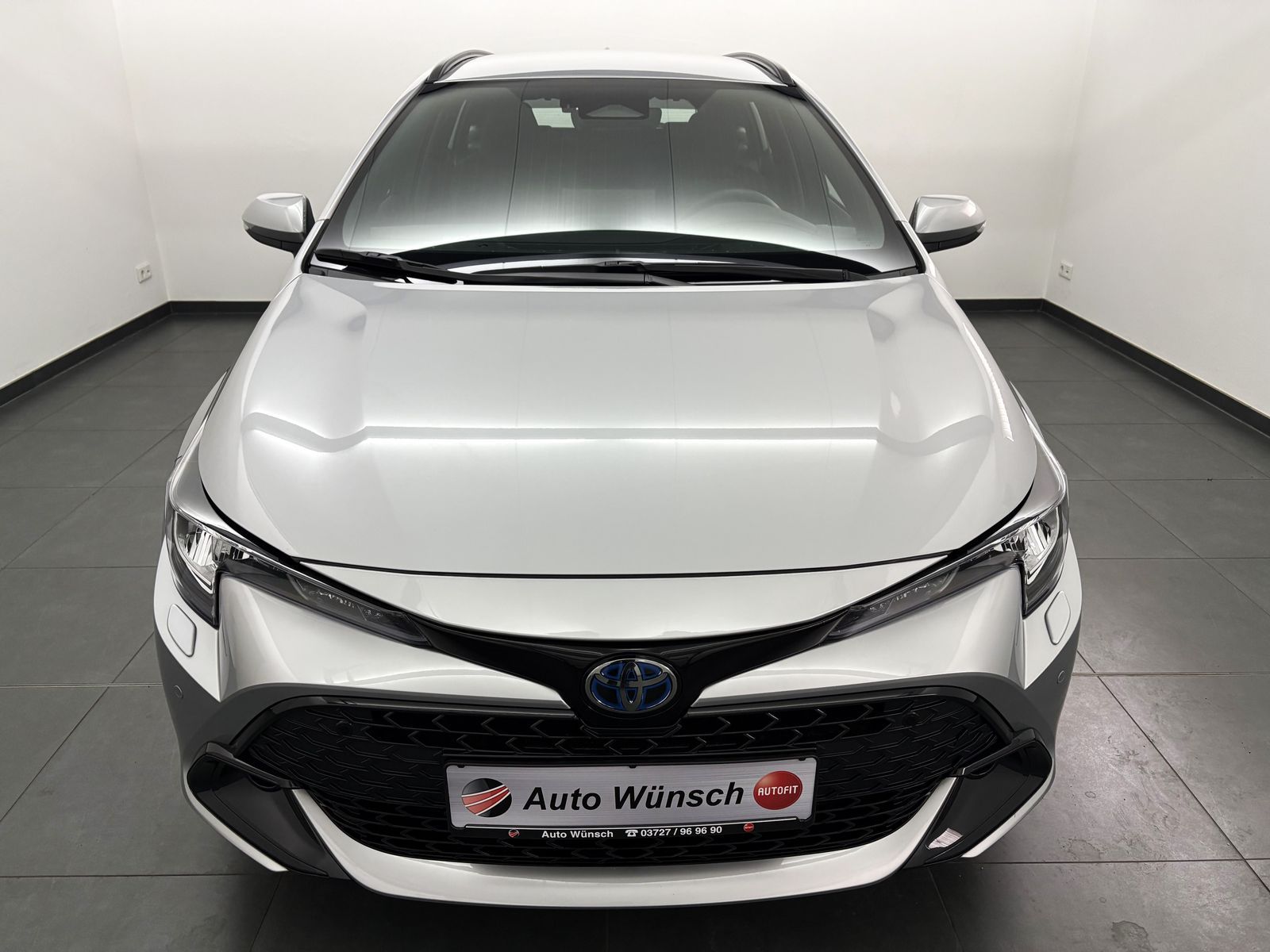 Toyota Corolla 1.8 Hybrid R-Kam#ACC#LED#Sitz-/Lenkradhz