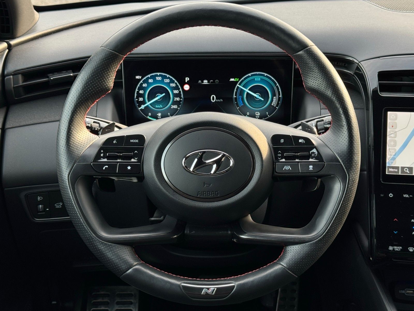 Hyundai Tucson 1.6 T-GDI PHEV 4WD N-Line KRELL ACC 19"