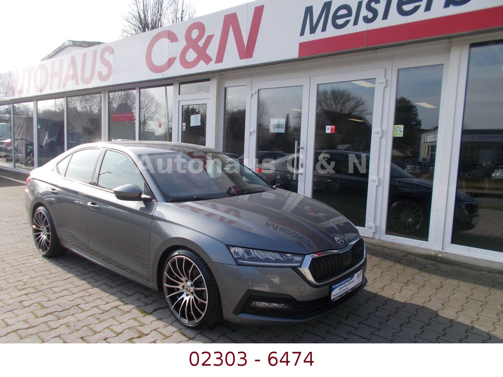 Skoda Octavia Lim. Ambition - Samsaru's Car Outlet