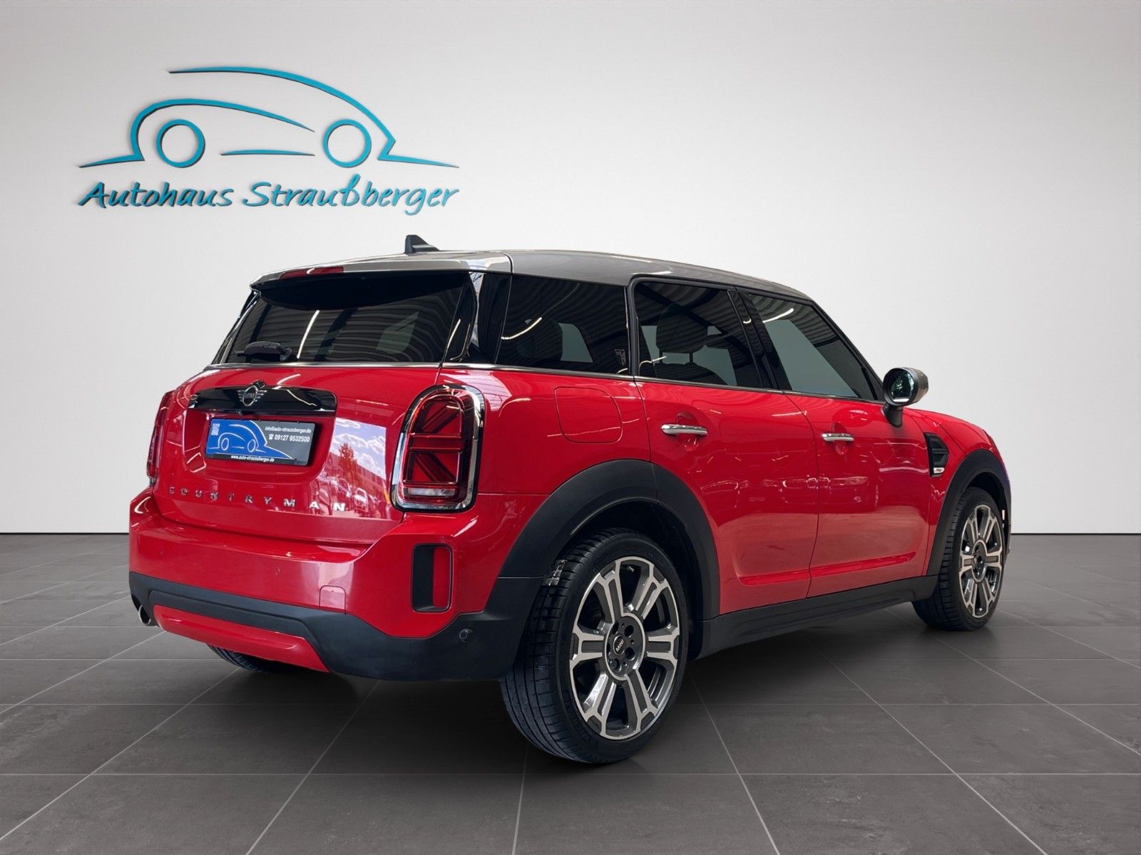 MINI Cooper Countryman YoursT - Samsaru's Car Outlet
