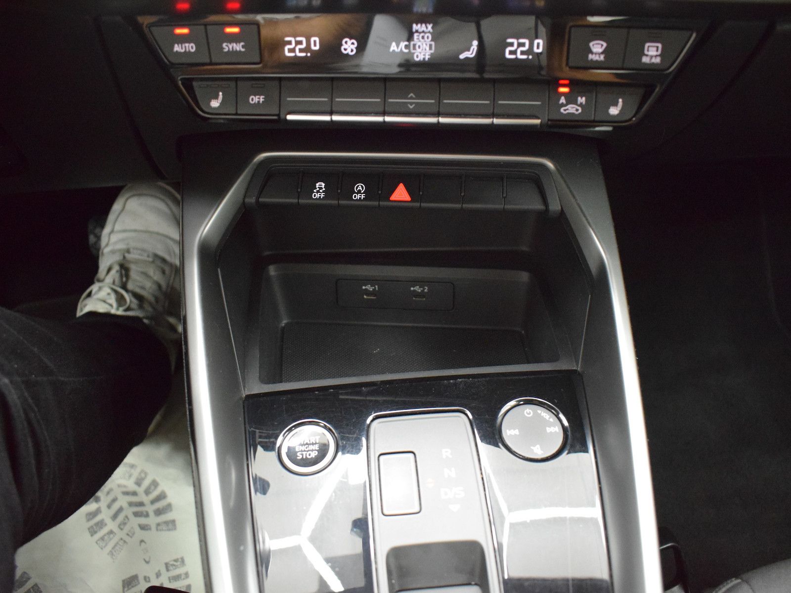 Audi A3 Limousine 35 TDI Edition One V-Cockpit Navi S