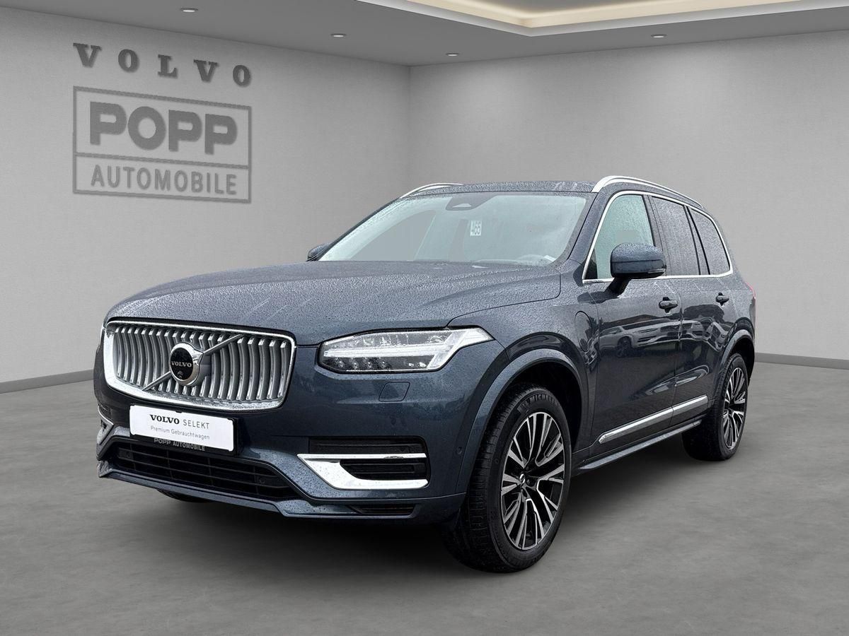 Volvo XC90 T8 AWD Ultra Bright 360° AHK H&K HUD STDHZ