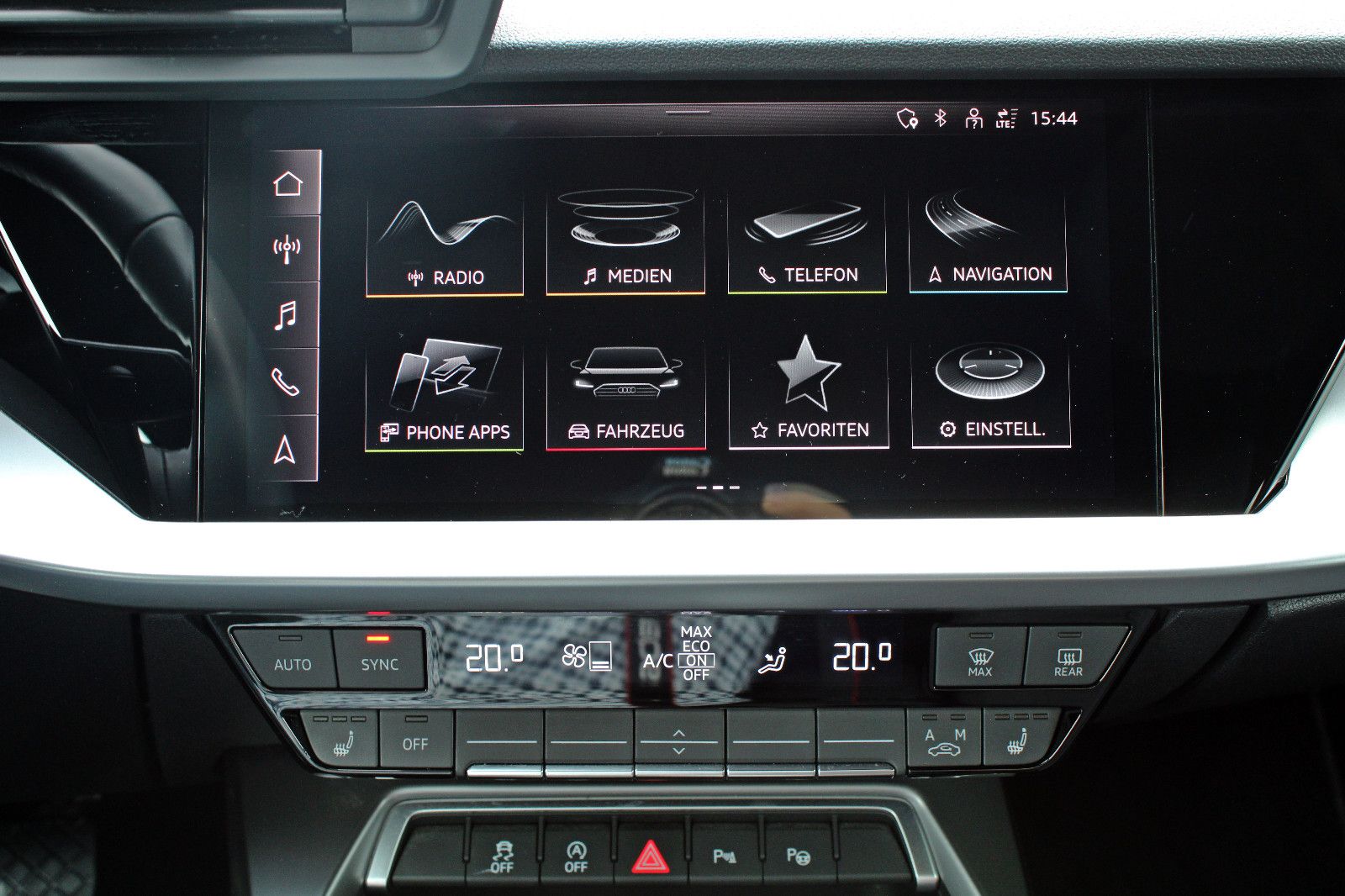 Audi A3 Sportback 35 TDI S-tronic - Samsaru's Car Outlet