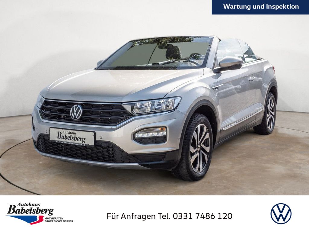 Volkswagen T-Roc 1.0TSI - Samsaru's Car Outlet